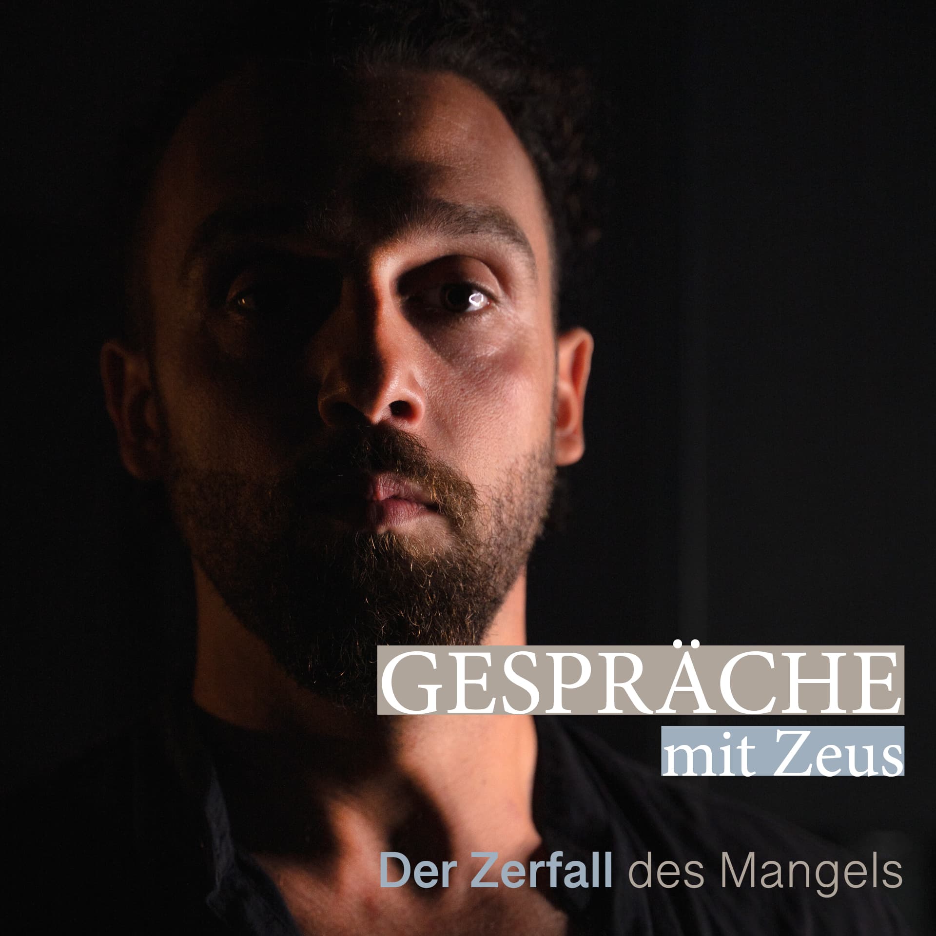 Gespräche mit Zeus - Der Zerfall des Mangels podcast artwork