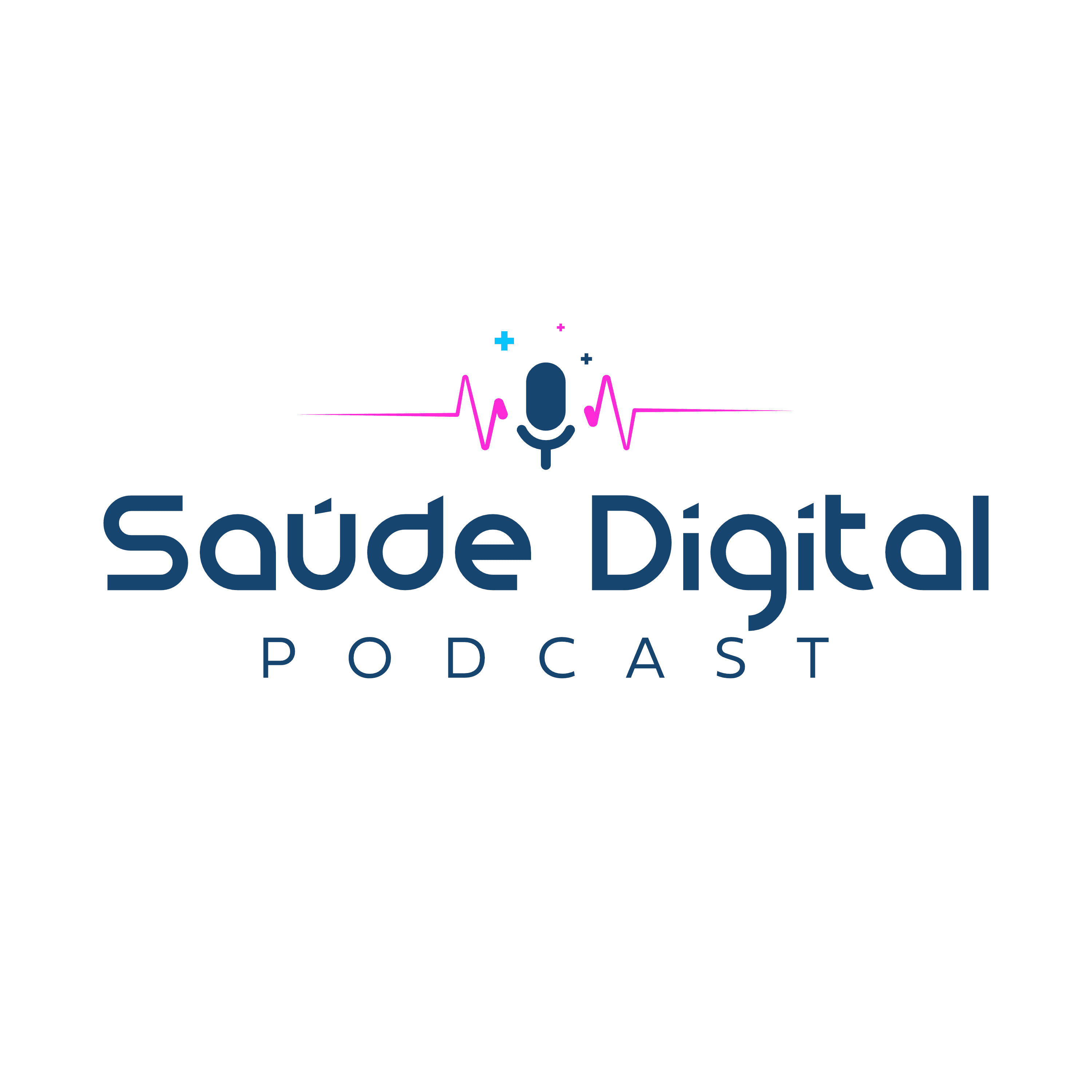 Podcast Saúde Digital podcast artwork