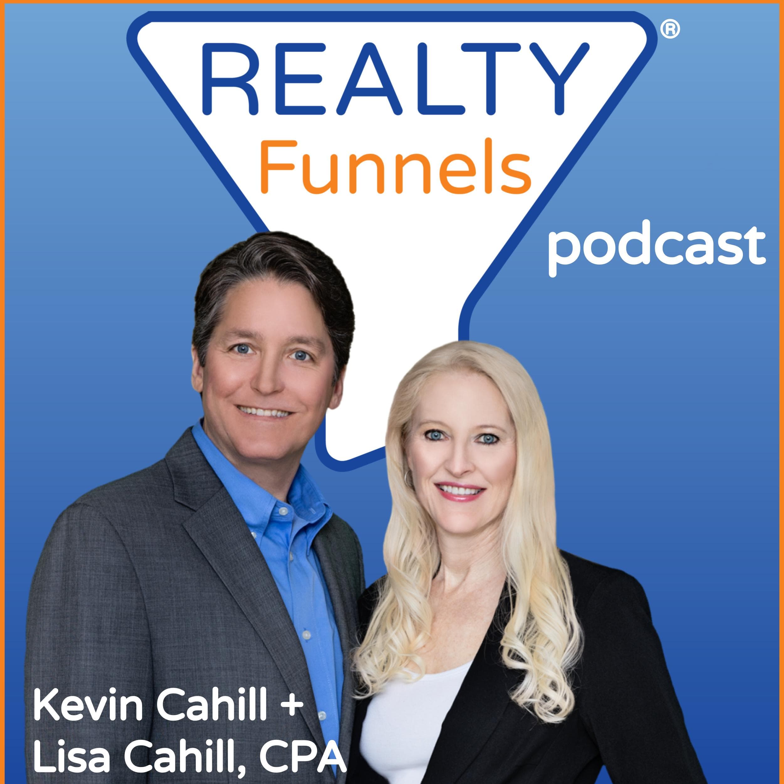 REALTY Funnels podcast artwork