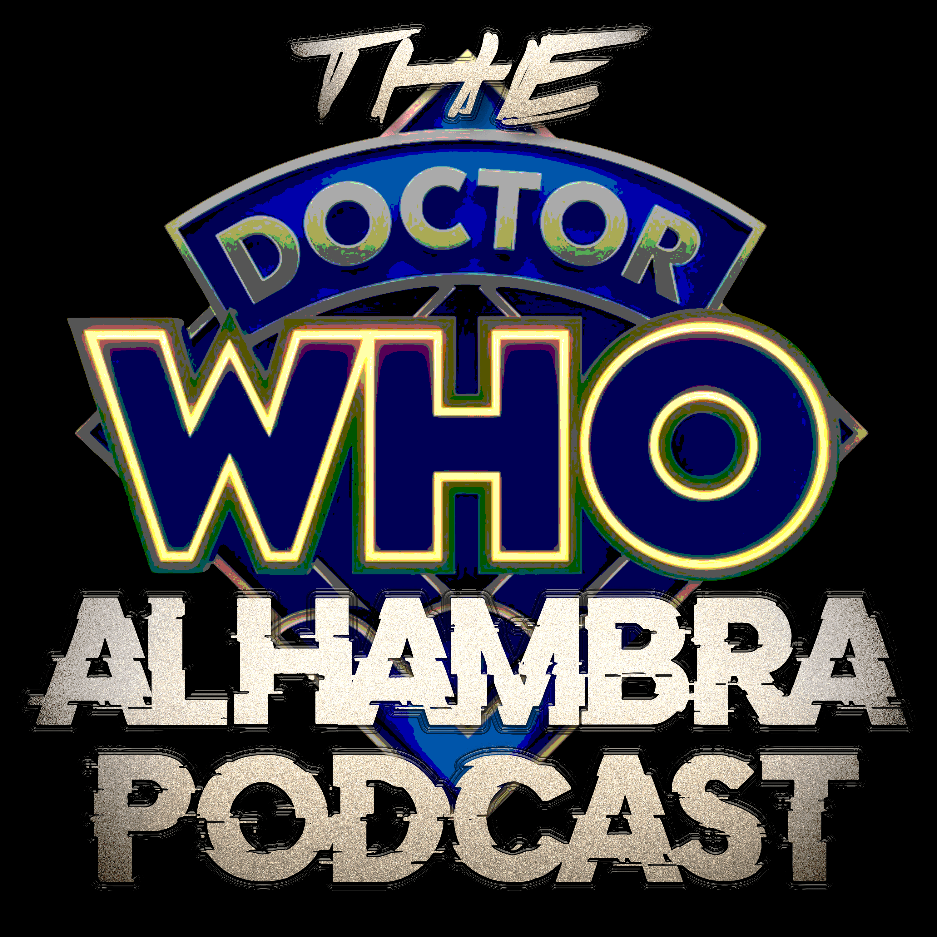 Doctor Who: The Alhambra Podcast podcast artwork