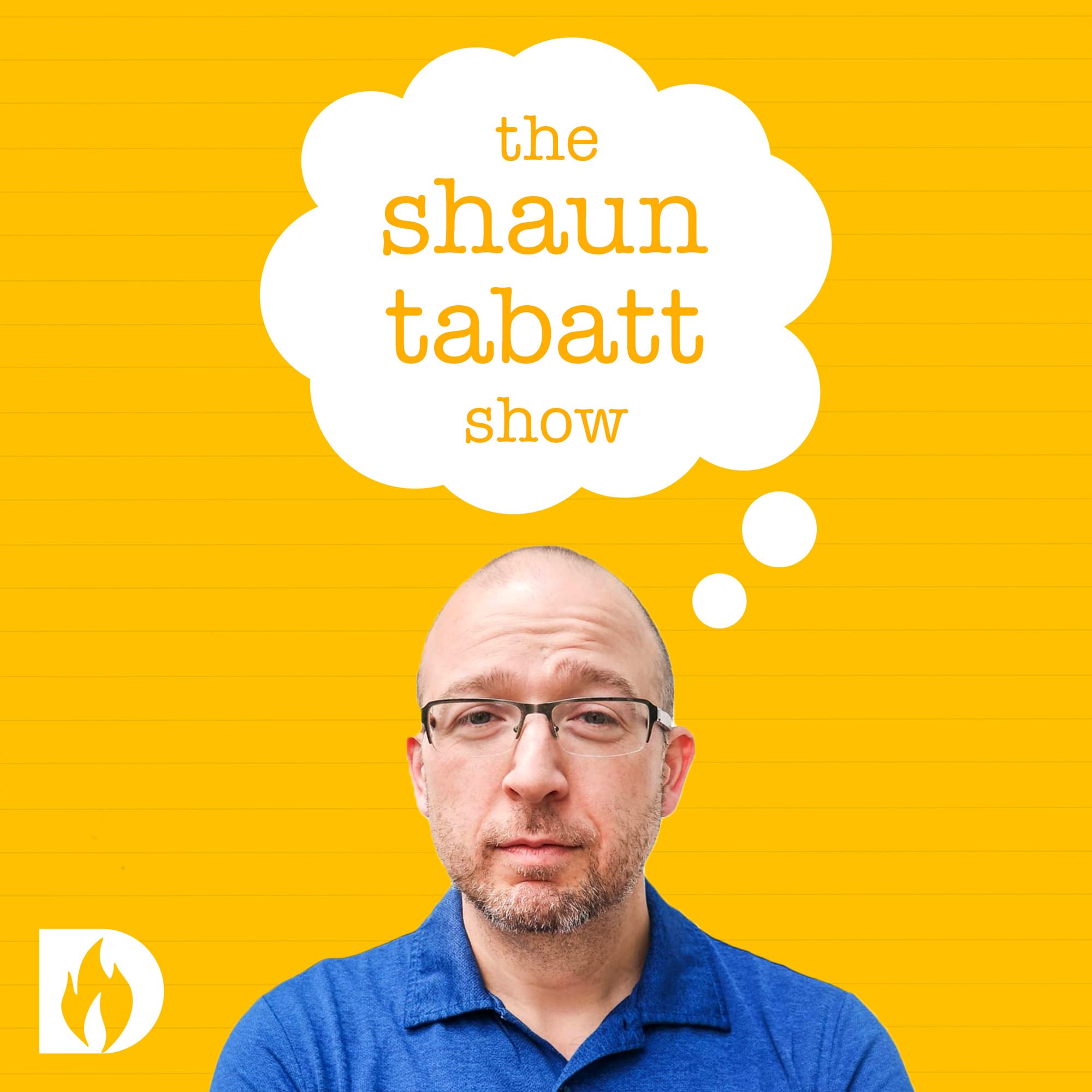 The Shaun Tabatt Show podcast artwork