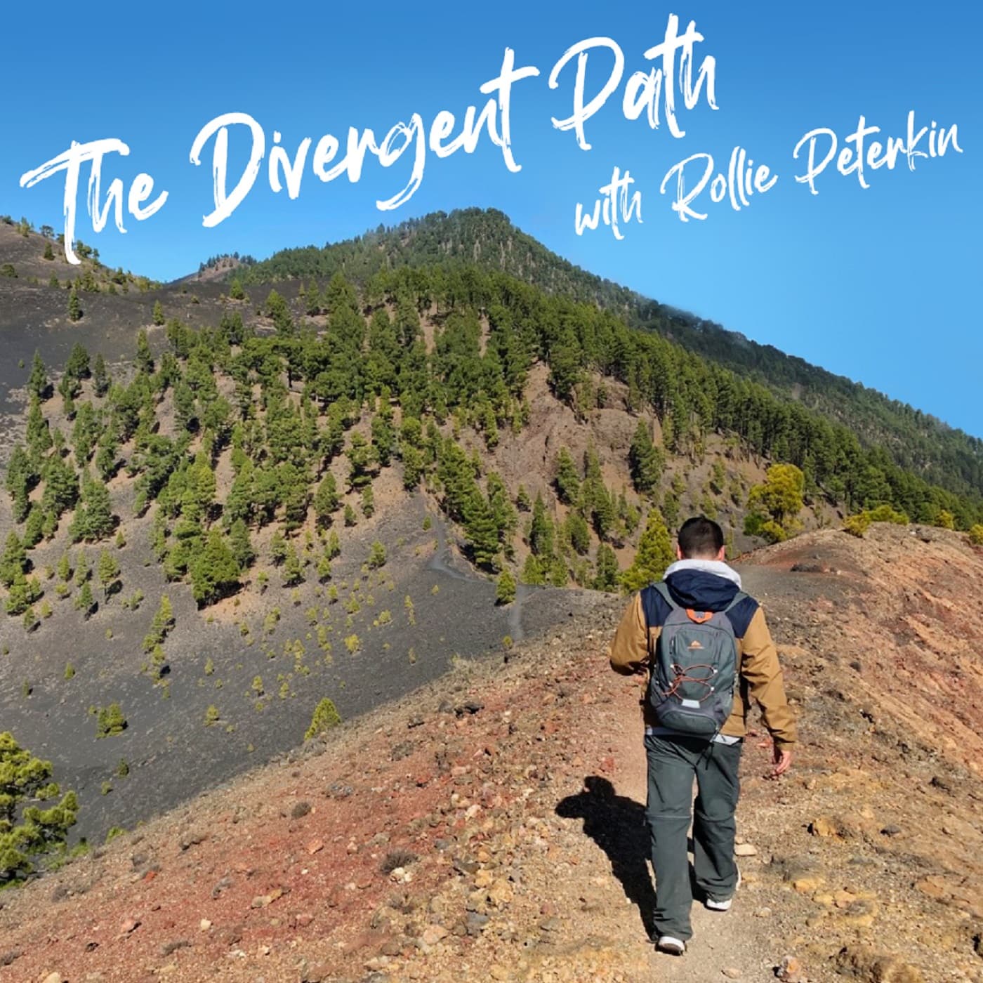 The Divergent Path with Rollie Peterkin podcast artwork
