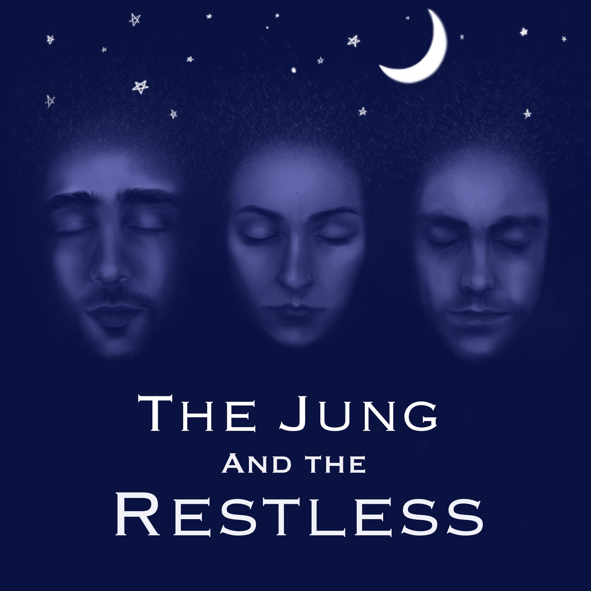 The Jung and the Restless podcast artwork