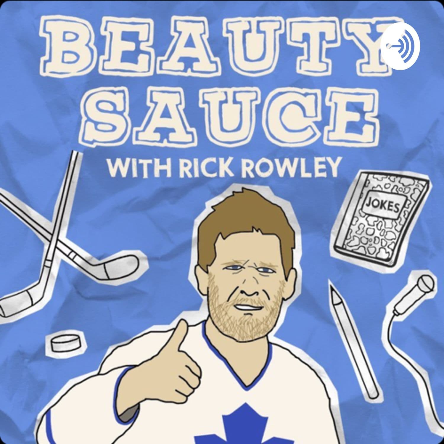 Beauty Sauce podcast artwork