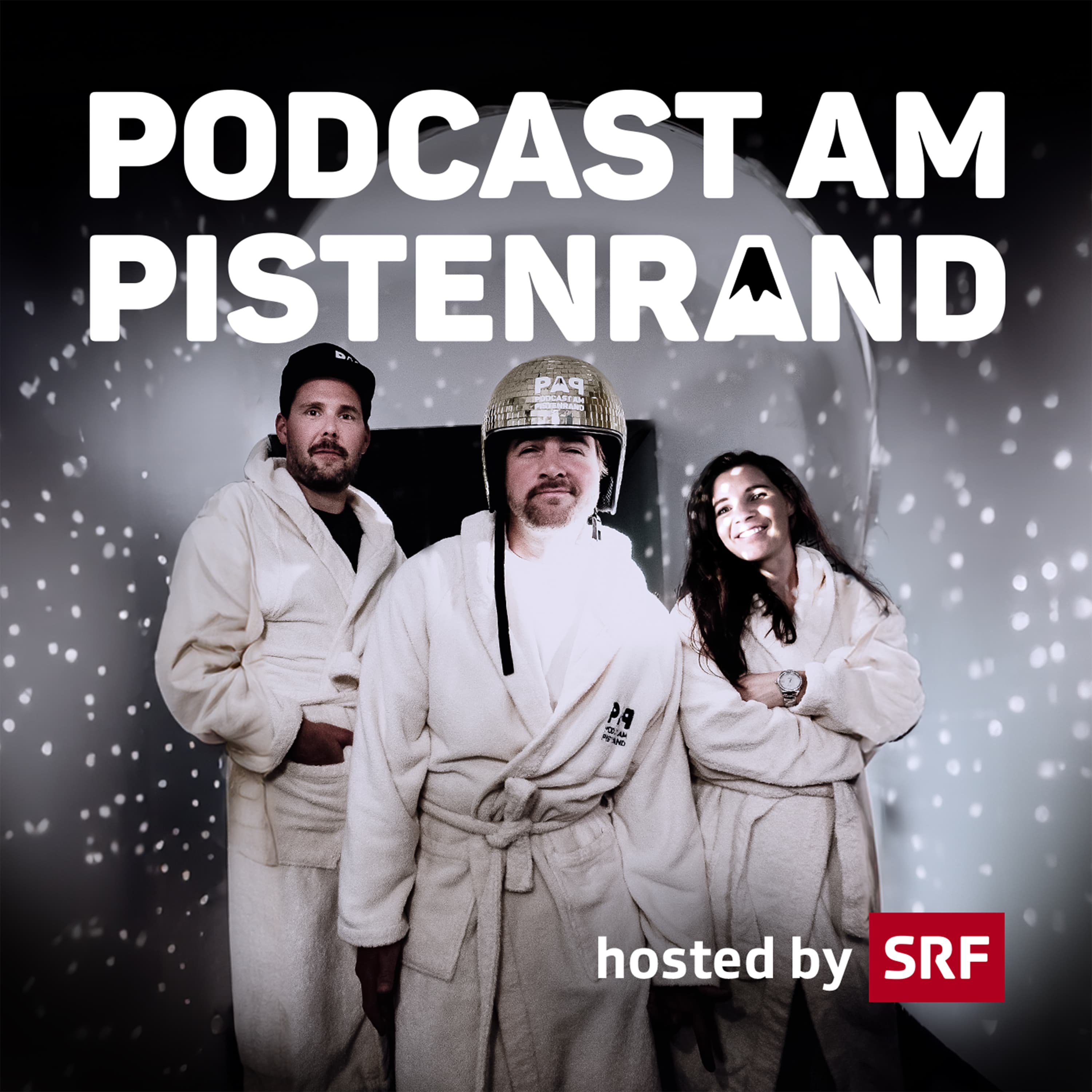 Podcast am Pistenrand podcast artwork