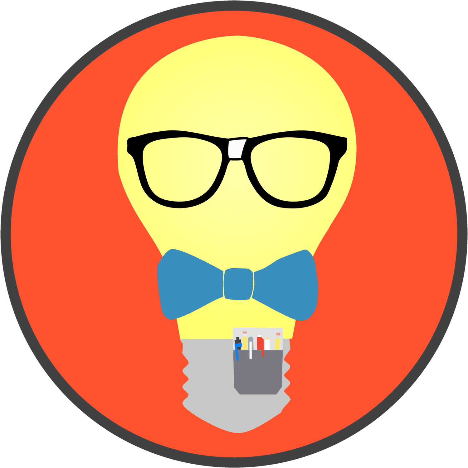 The Lighting Nerds podcast artwork