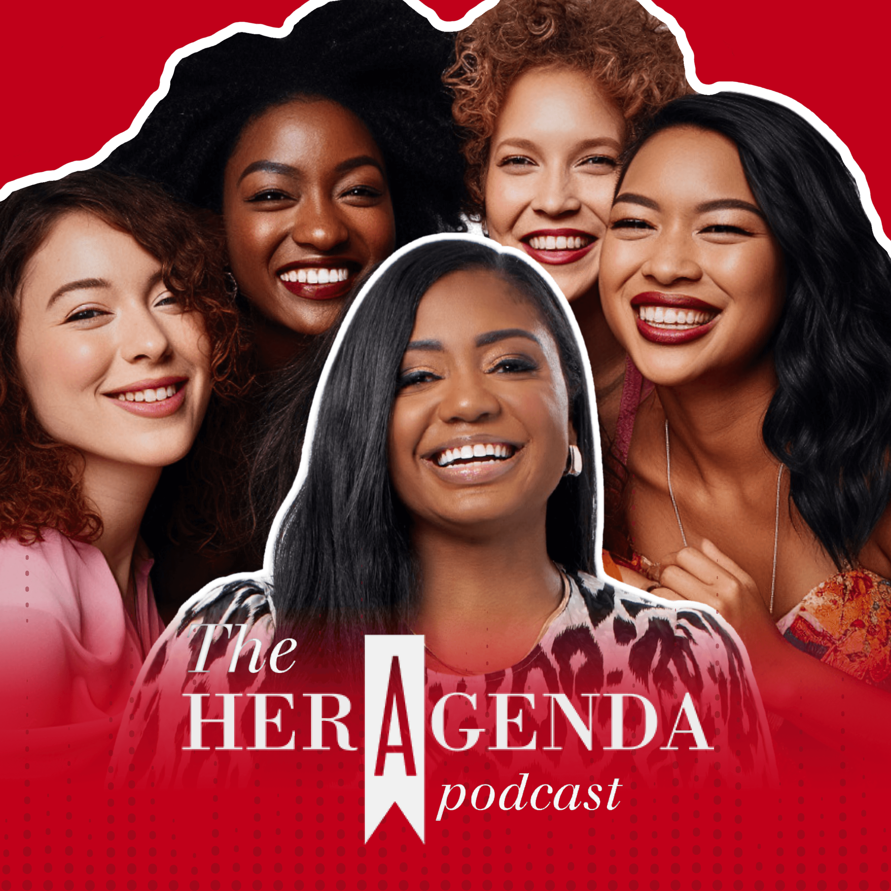 The Her Agenda Podcast podcast artwork