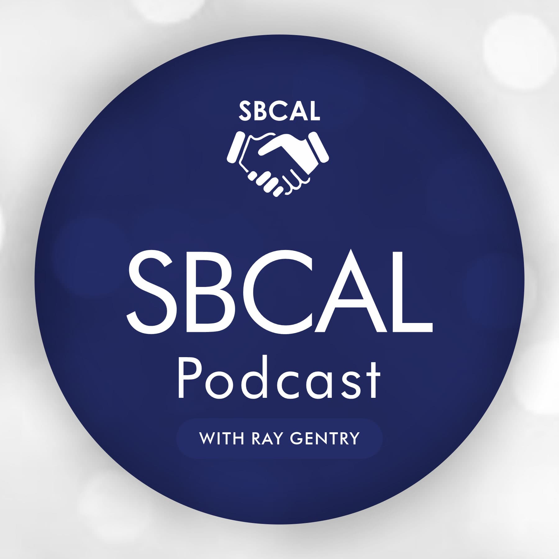 SBCAL Podcast with Ray Gentry podcast artwork