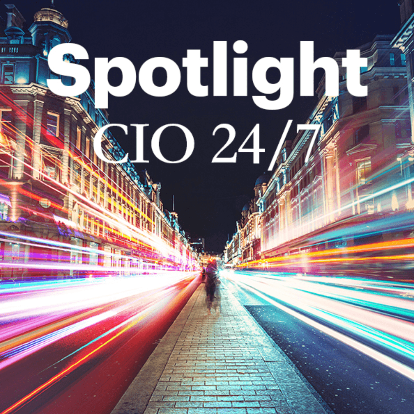 Accenture CIO Podcast podcast artwork