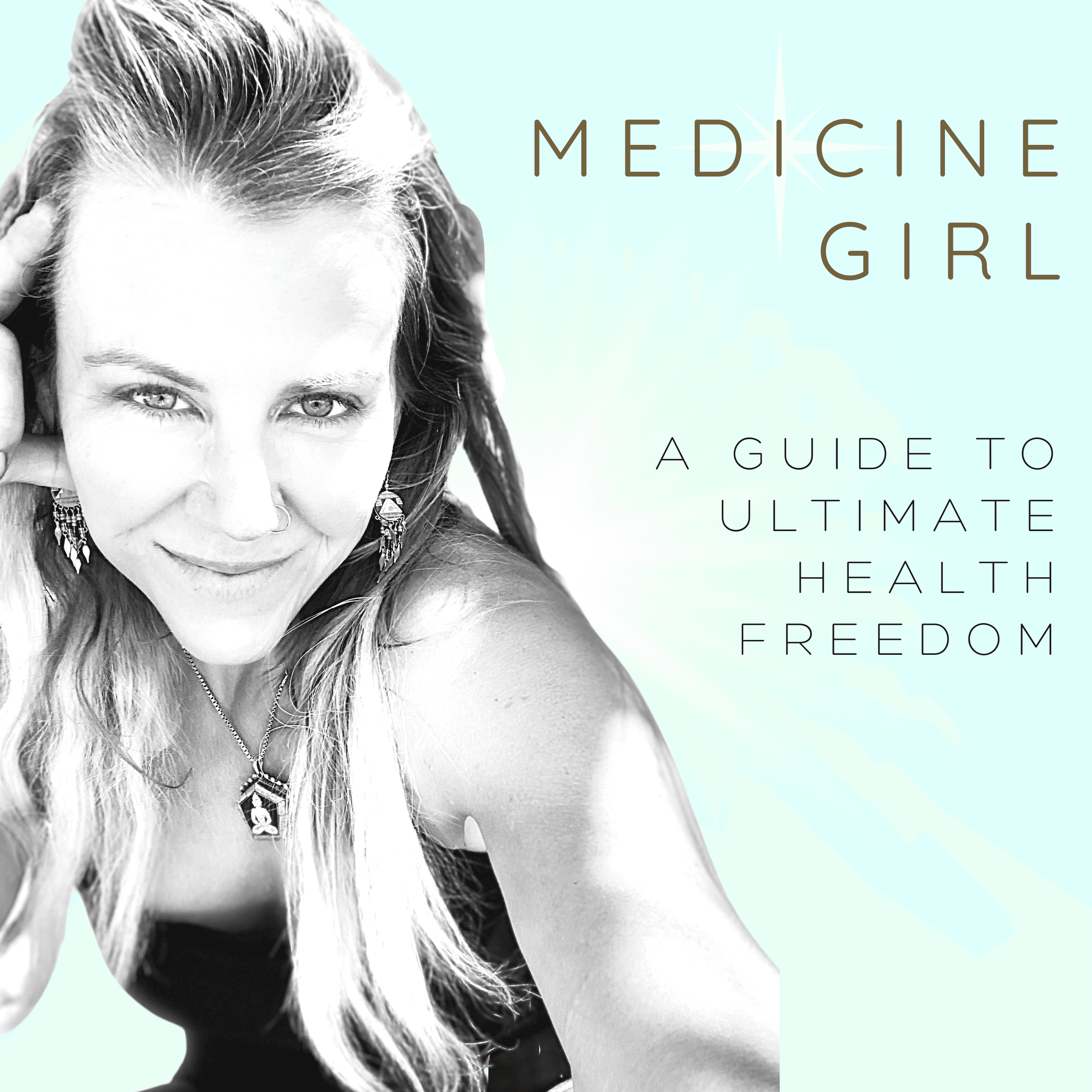 Medicine Girl Podcast podcast artwork