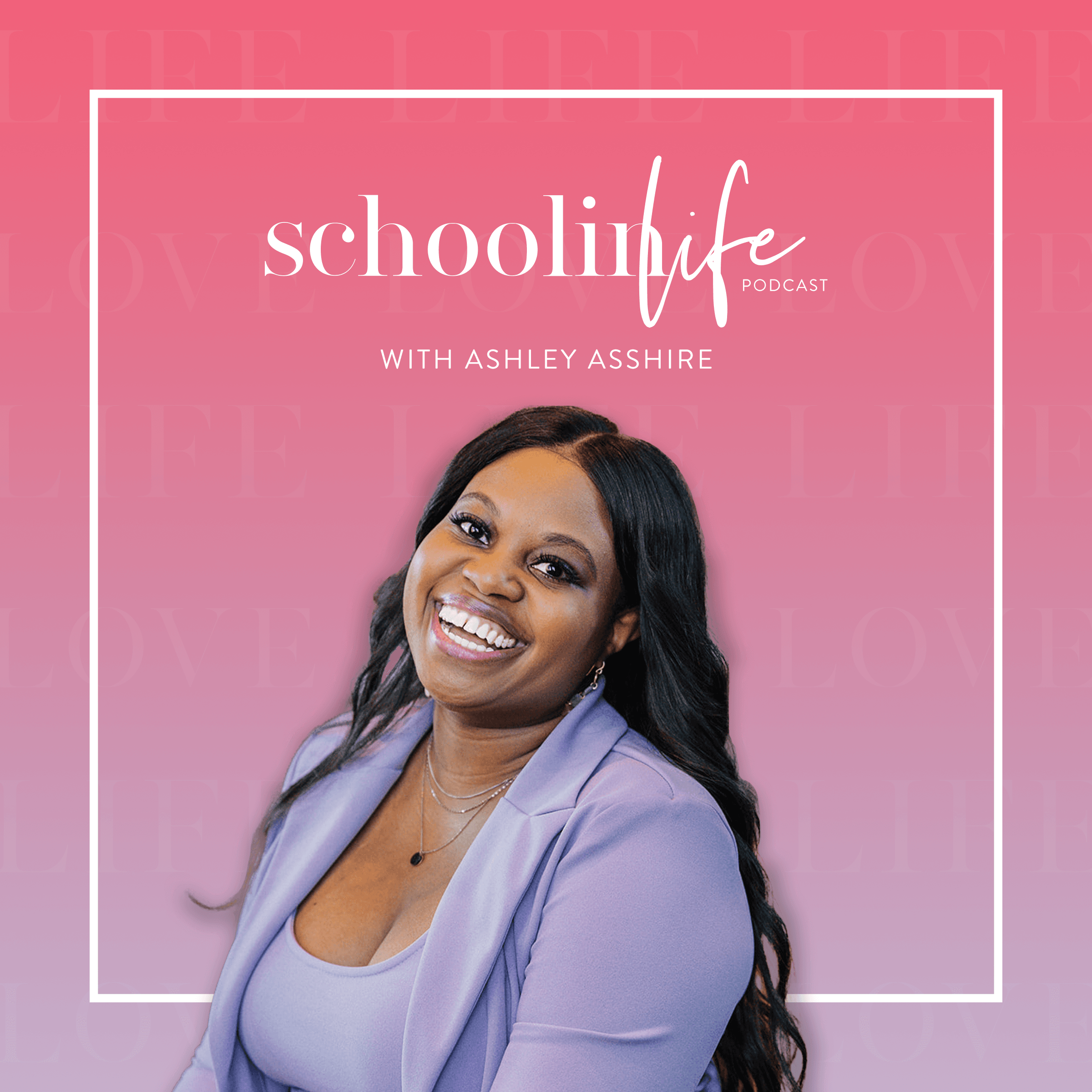 Schoolin Life Podcast podcast artwork