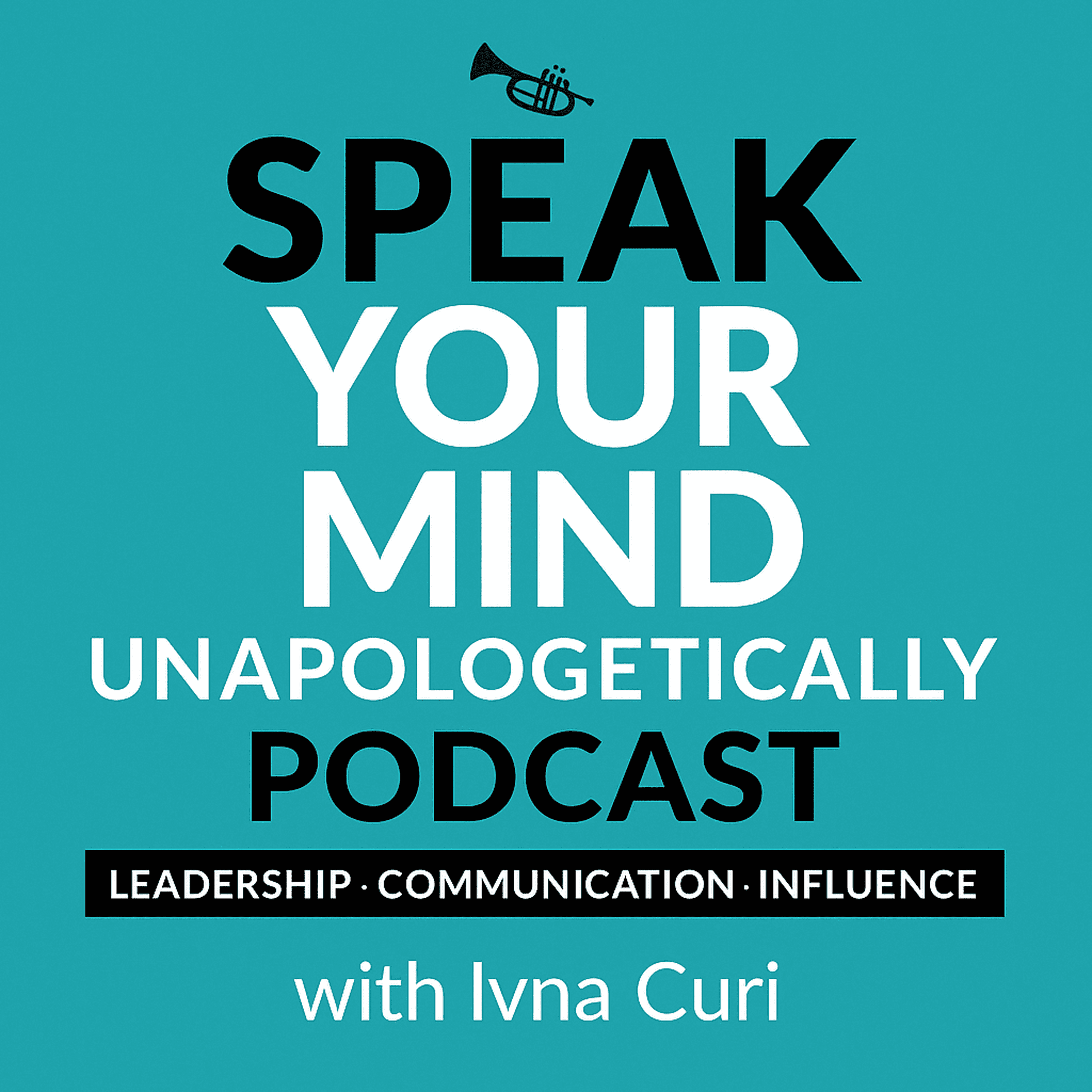 Speak Your Mind Unapologetically Podcast podcast artwork
