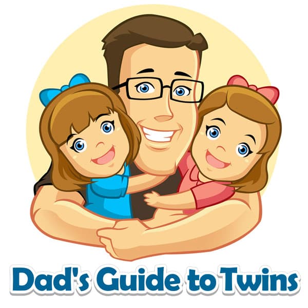Dad's Guide to Twins Podcast podcast artwork