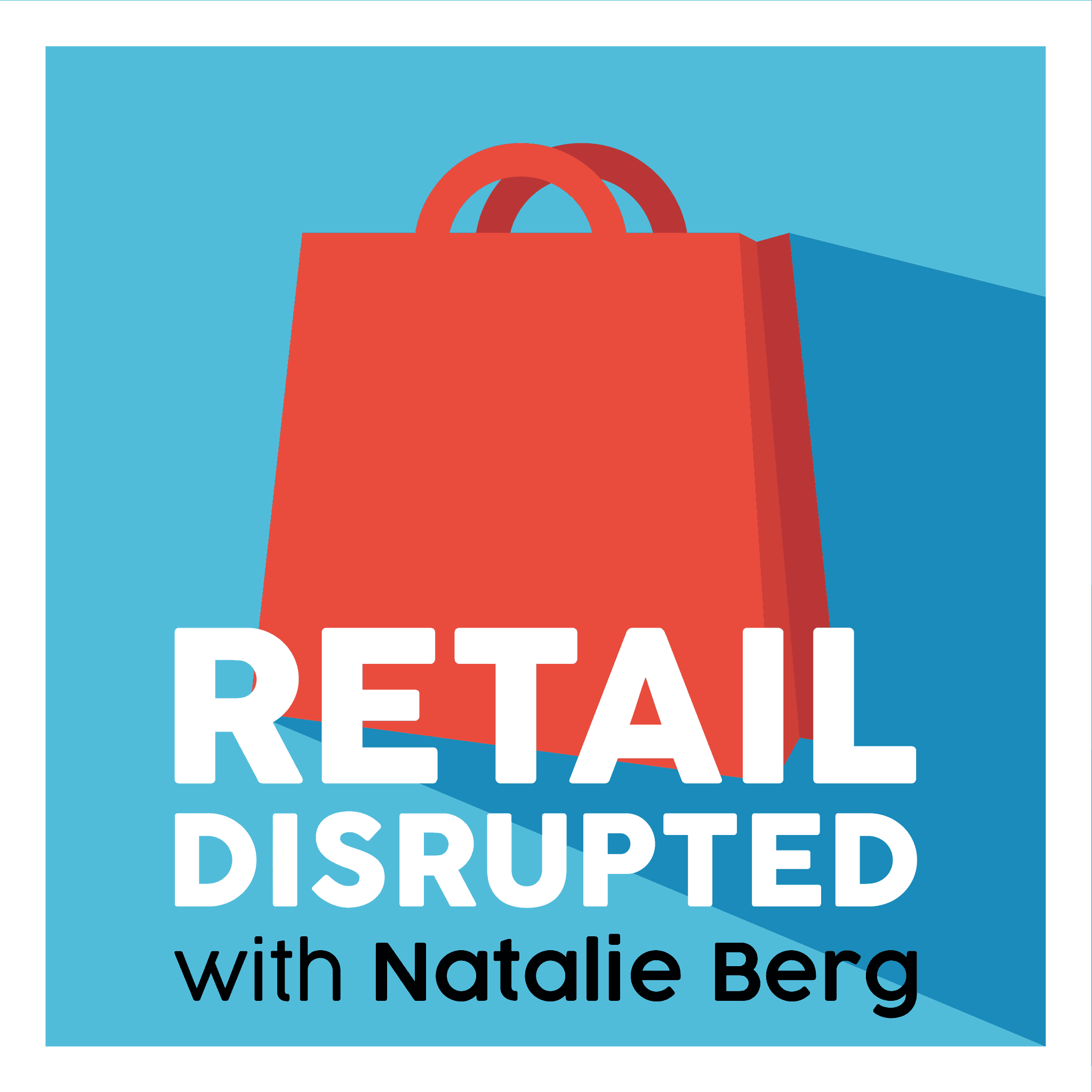 Retail Disrupted podcast artwork