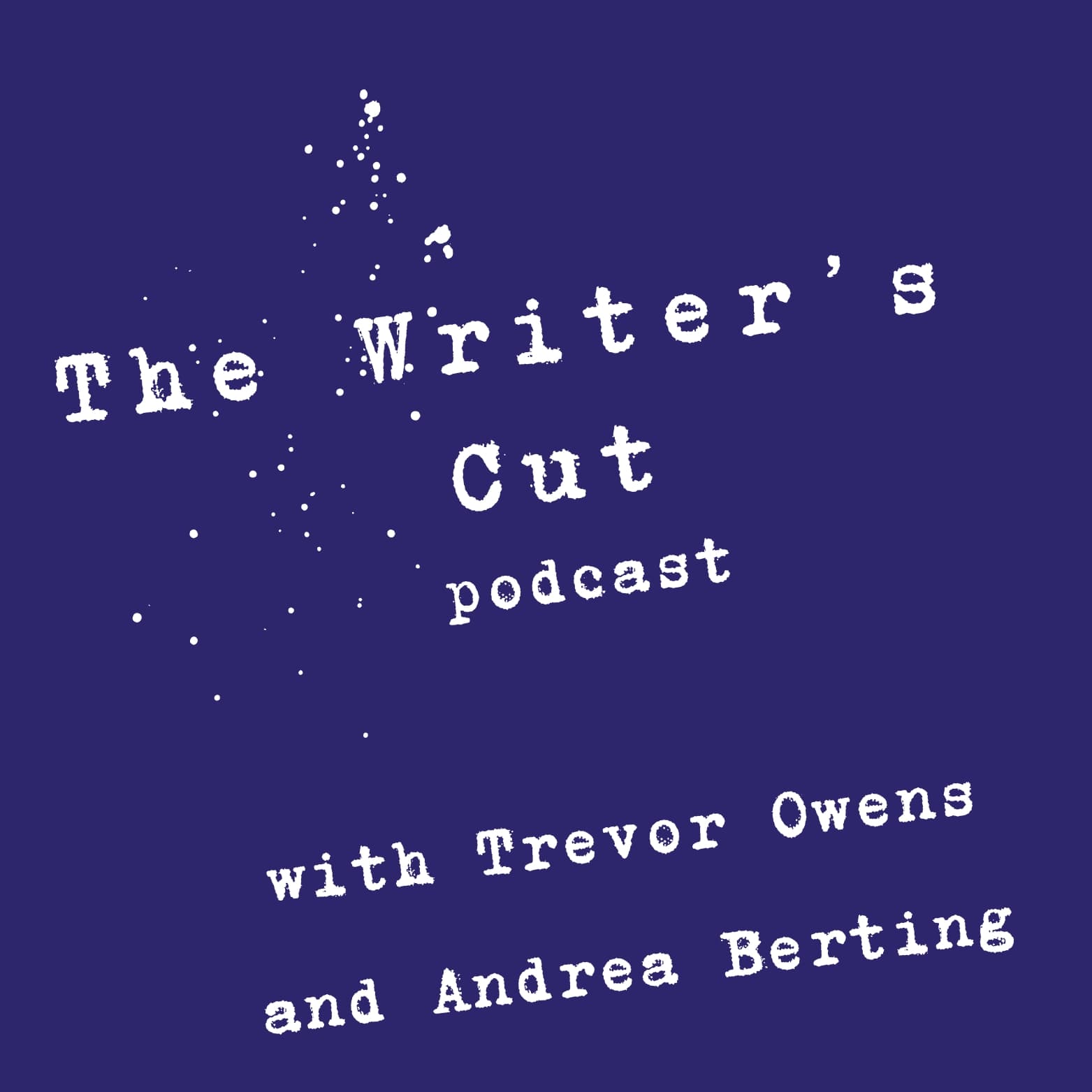 The Writer's Cut: A Screenwriting Podcast podcast artwork