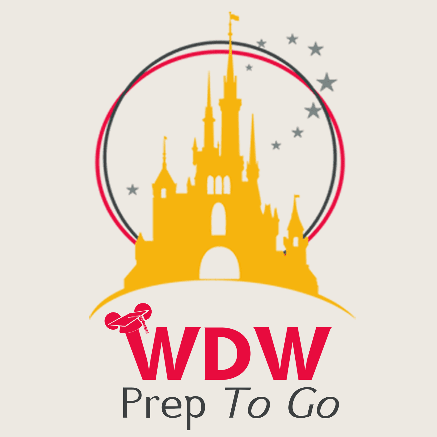 WDW Prep To Go - a Disney World planning podcast podcast artwork