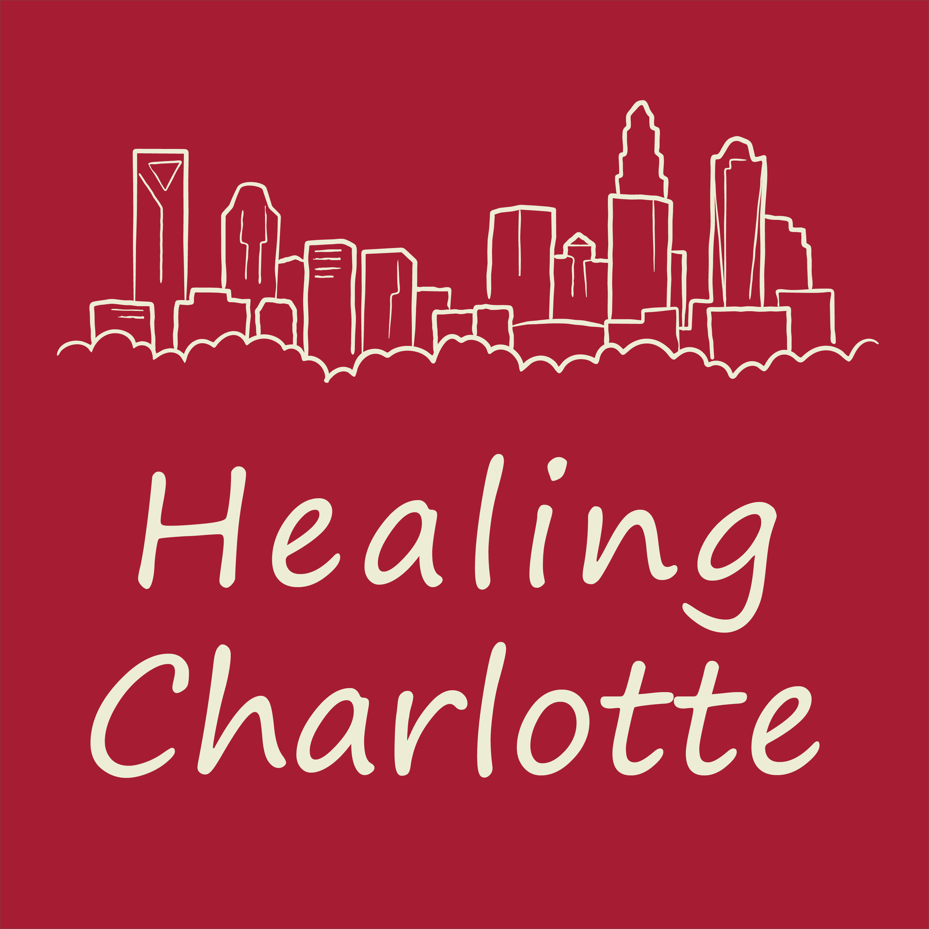 Healing Charlotte Podcast podcast artwork