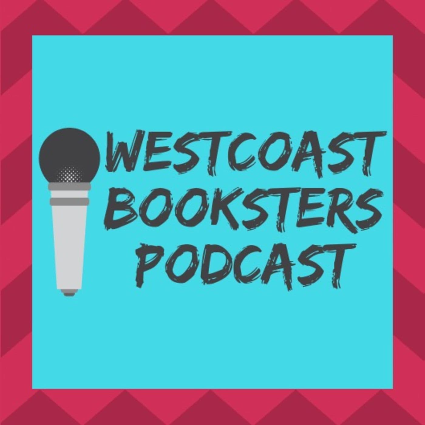 Westcoast Booksters podcast artwork