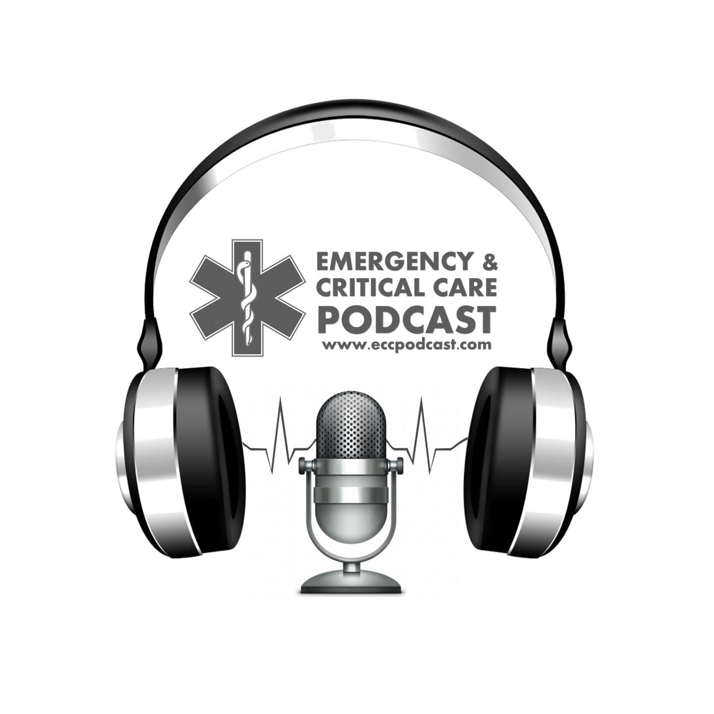 ECCPodcast: Emergencias y Cuidado Crítico podcast artwork