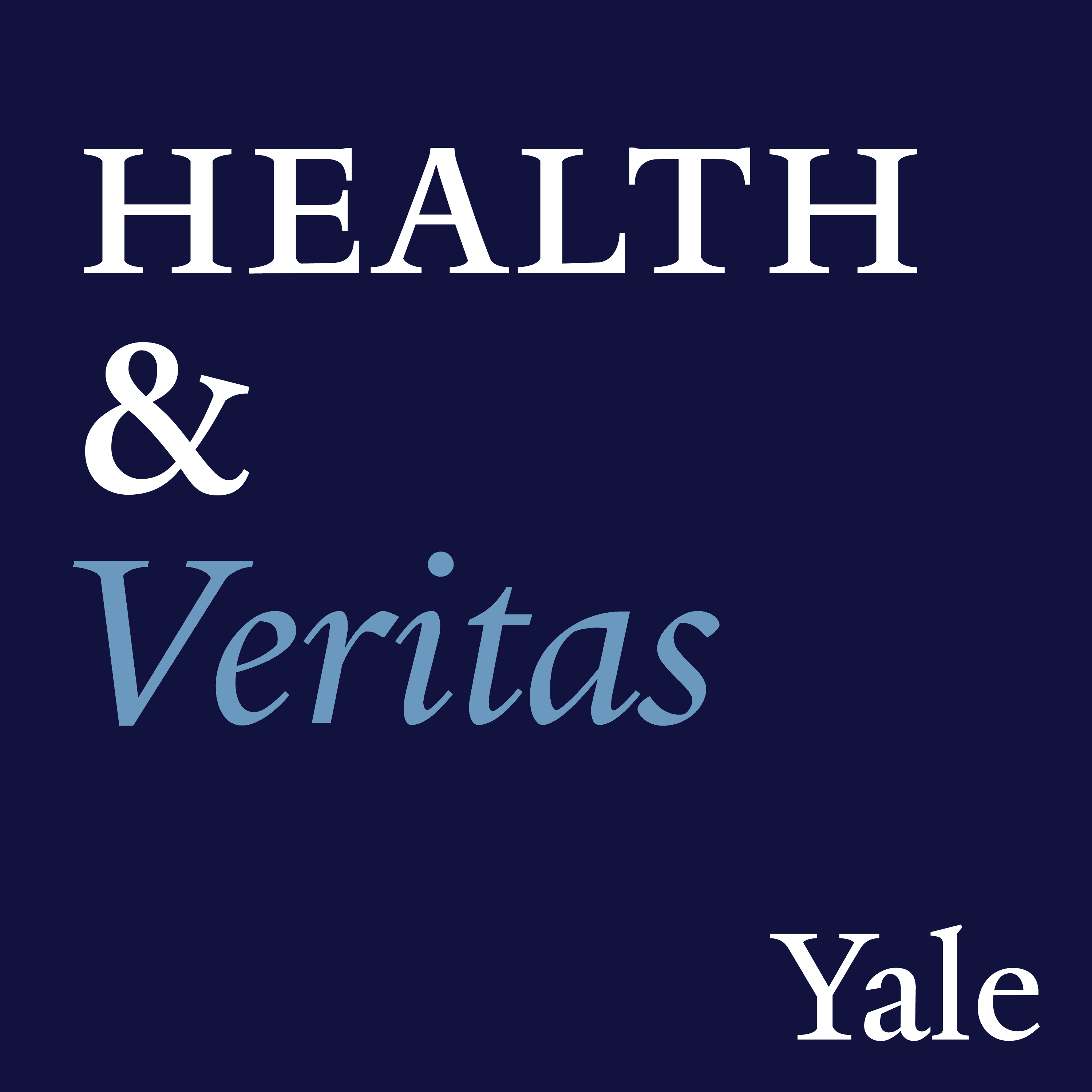 Health & Veritas podcast artwork