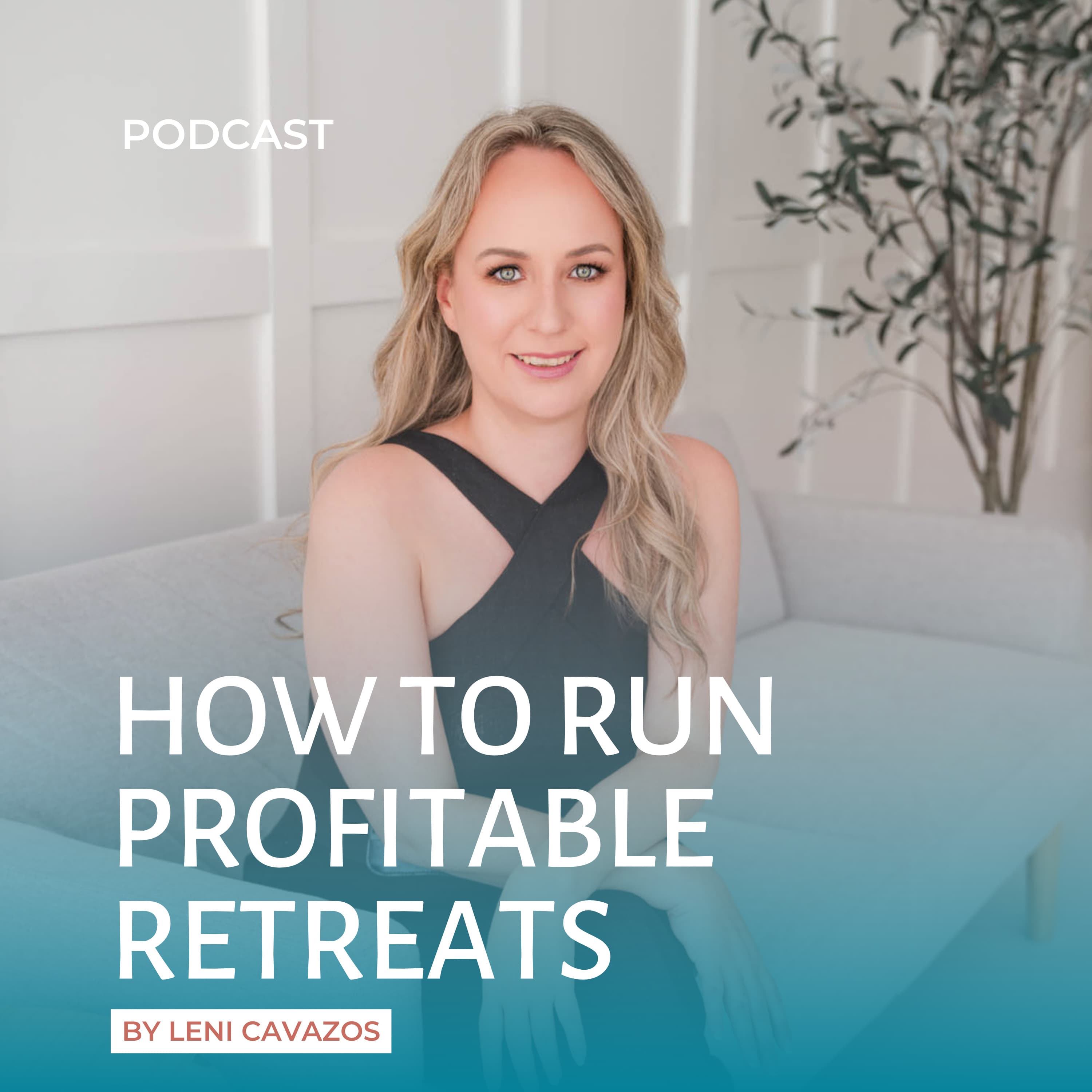 How To Run Profitable Retreats podcast artwork