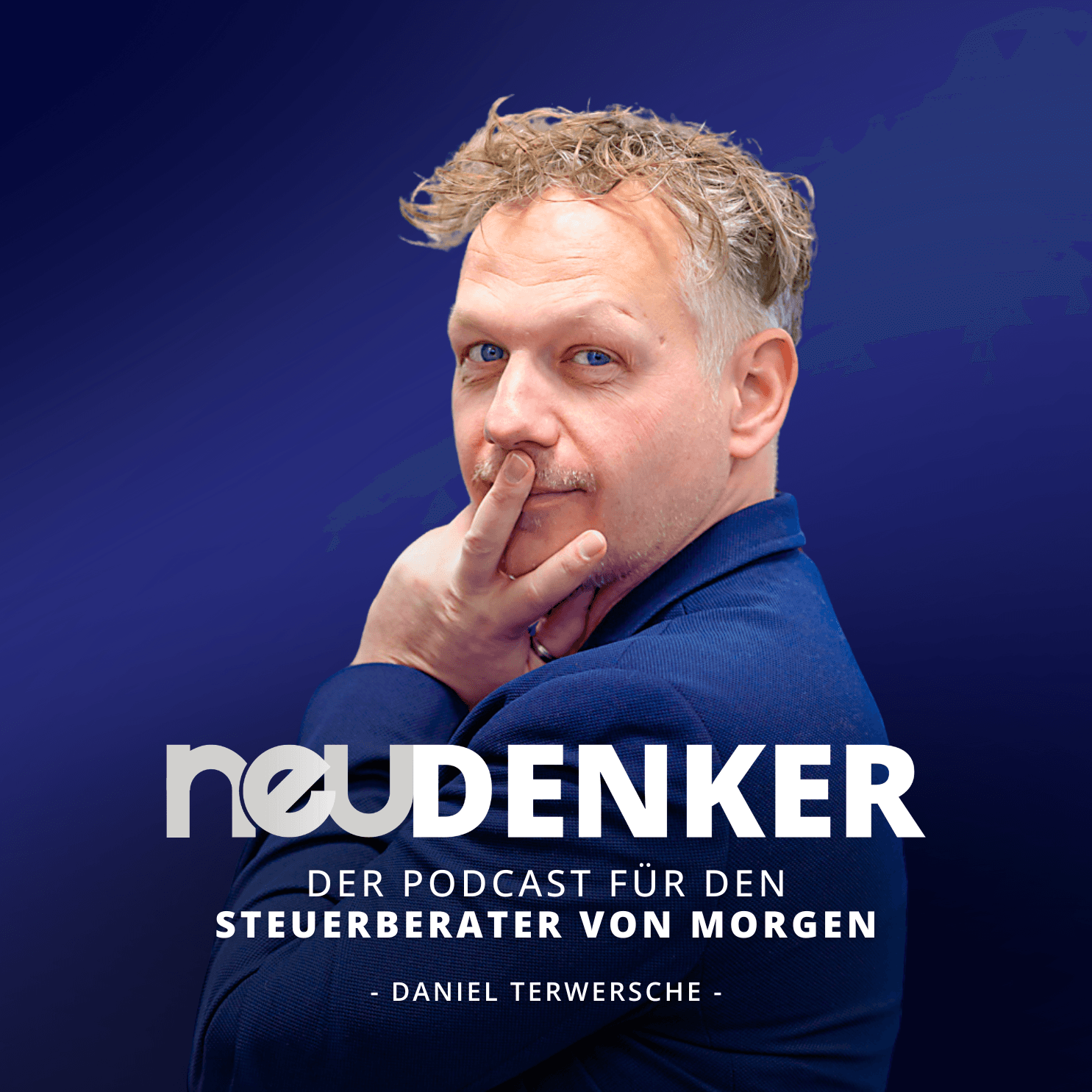 neudenker - Der Podcast für den Steuerberater von morgen podcast artwork