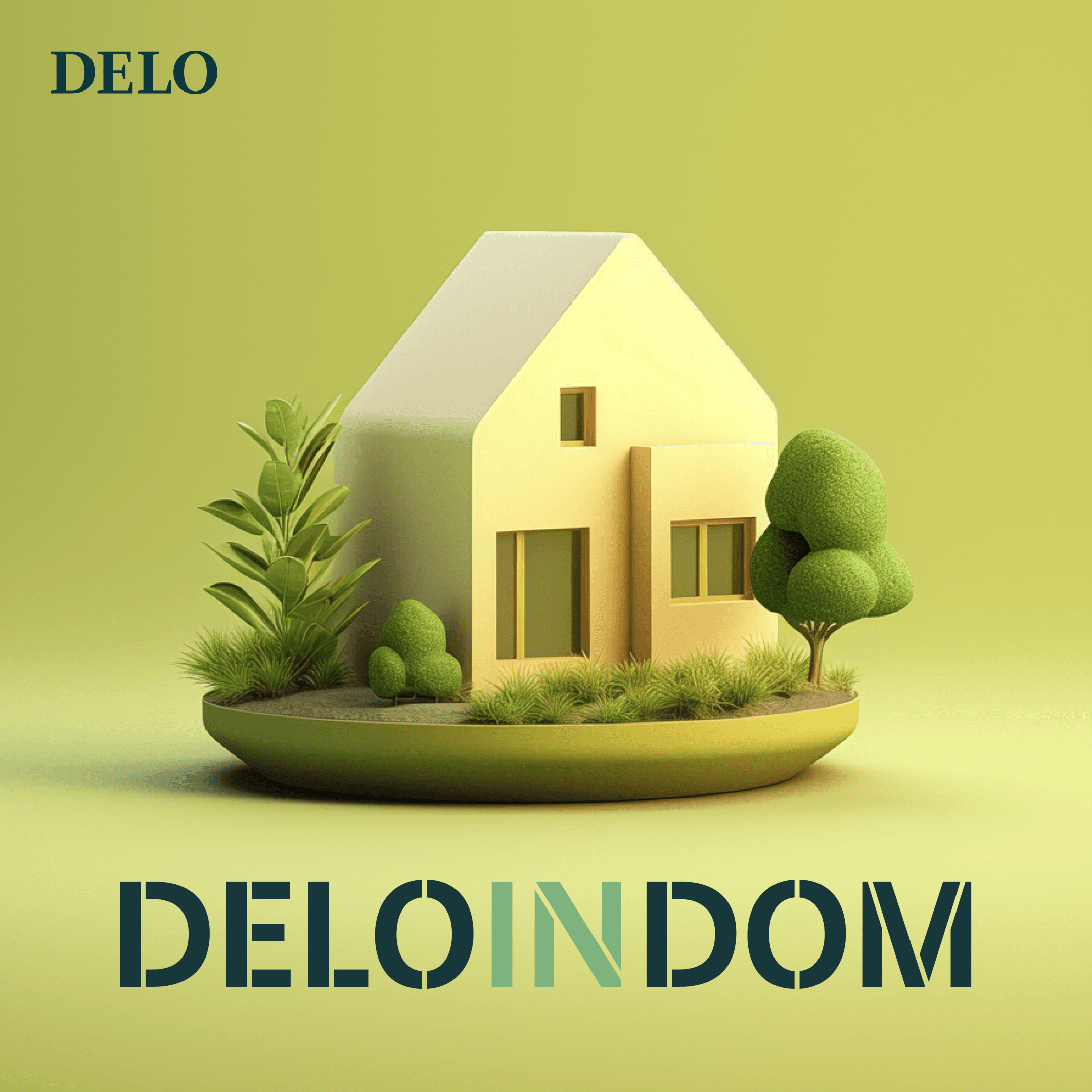 Deloindom podkast podcast artwork