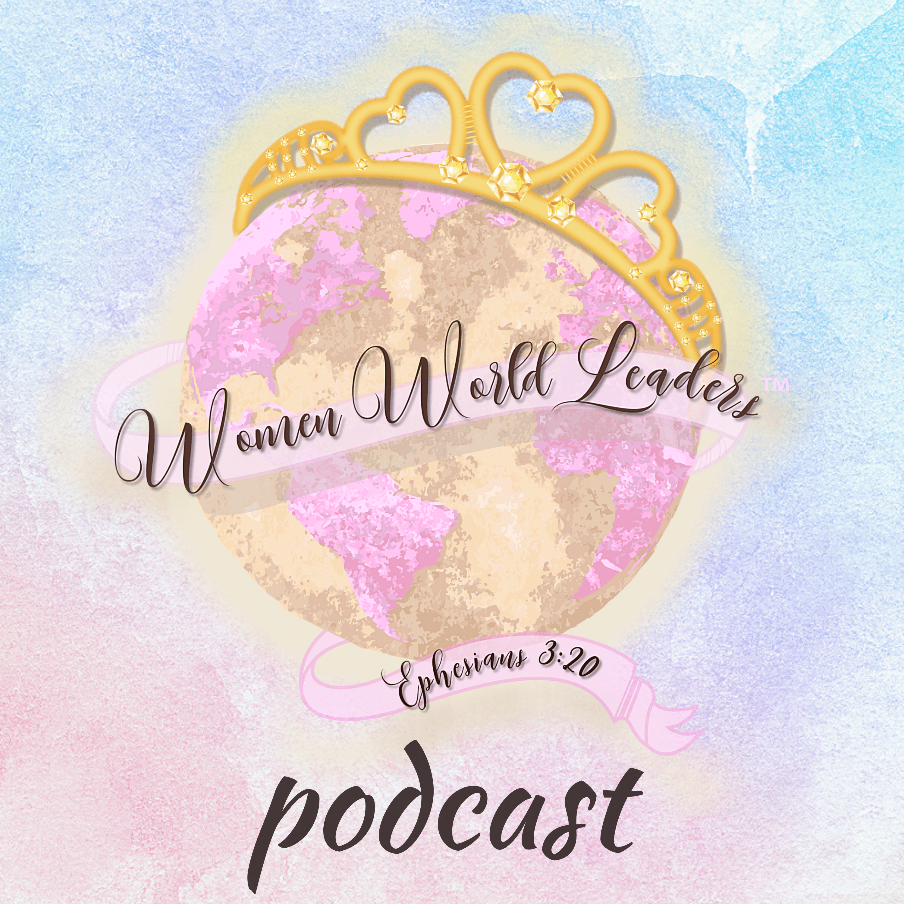 Women World Leaders' Podcast podcast artwork
