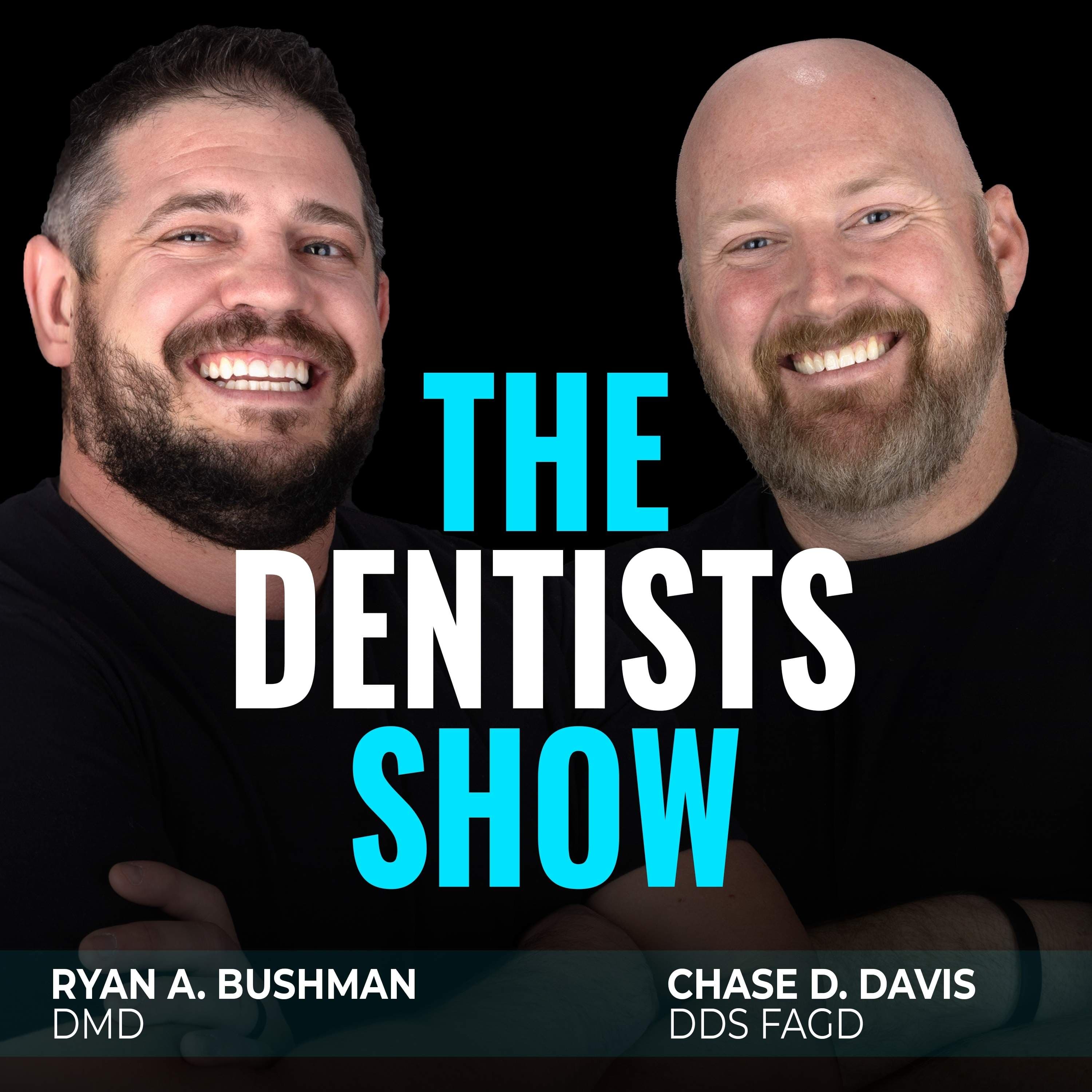 The Dentists Show | Advice for Dentists podcast artwork