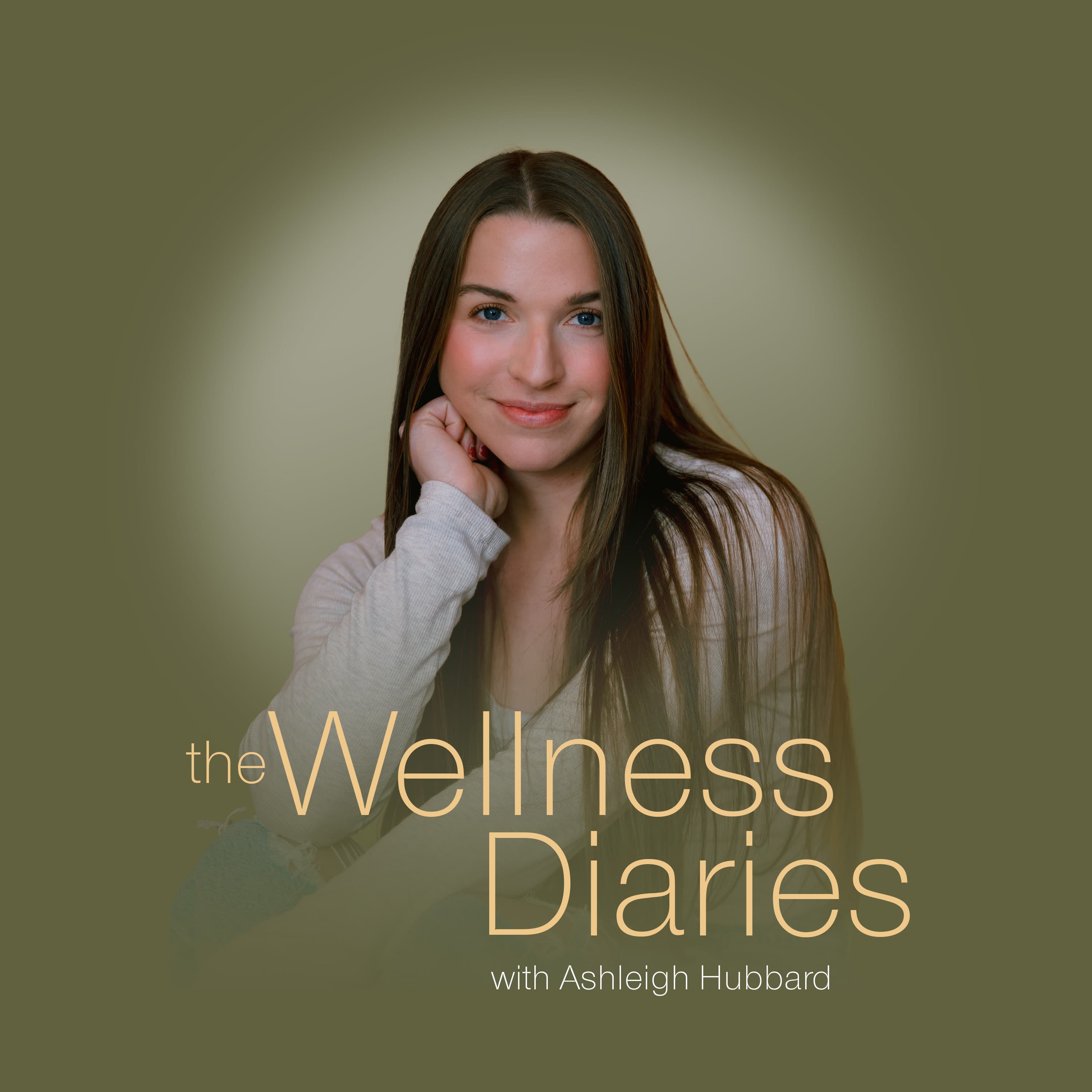 The Wellness Diaries podcast artwork