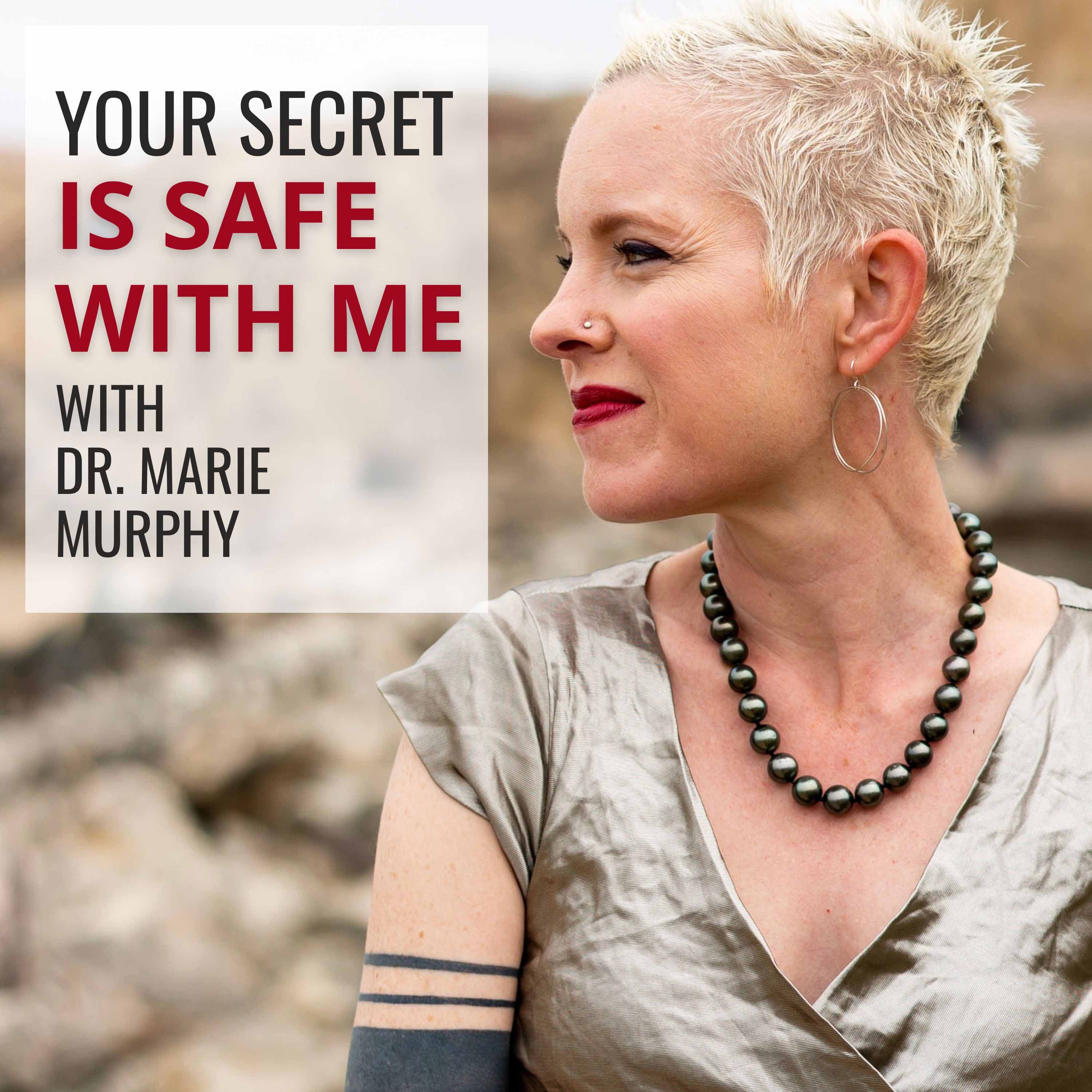 Your Secret Is Safe With Me podcast artwork