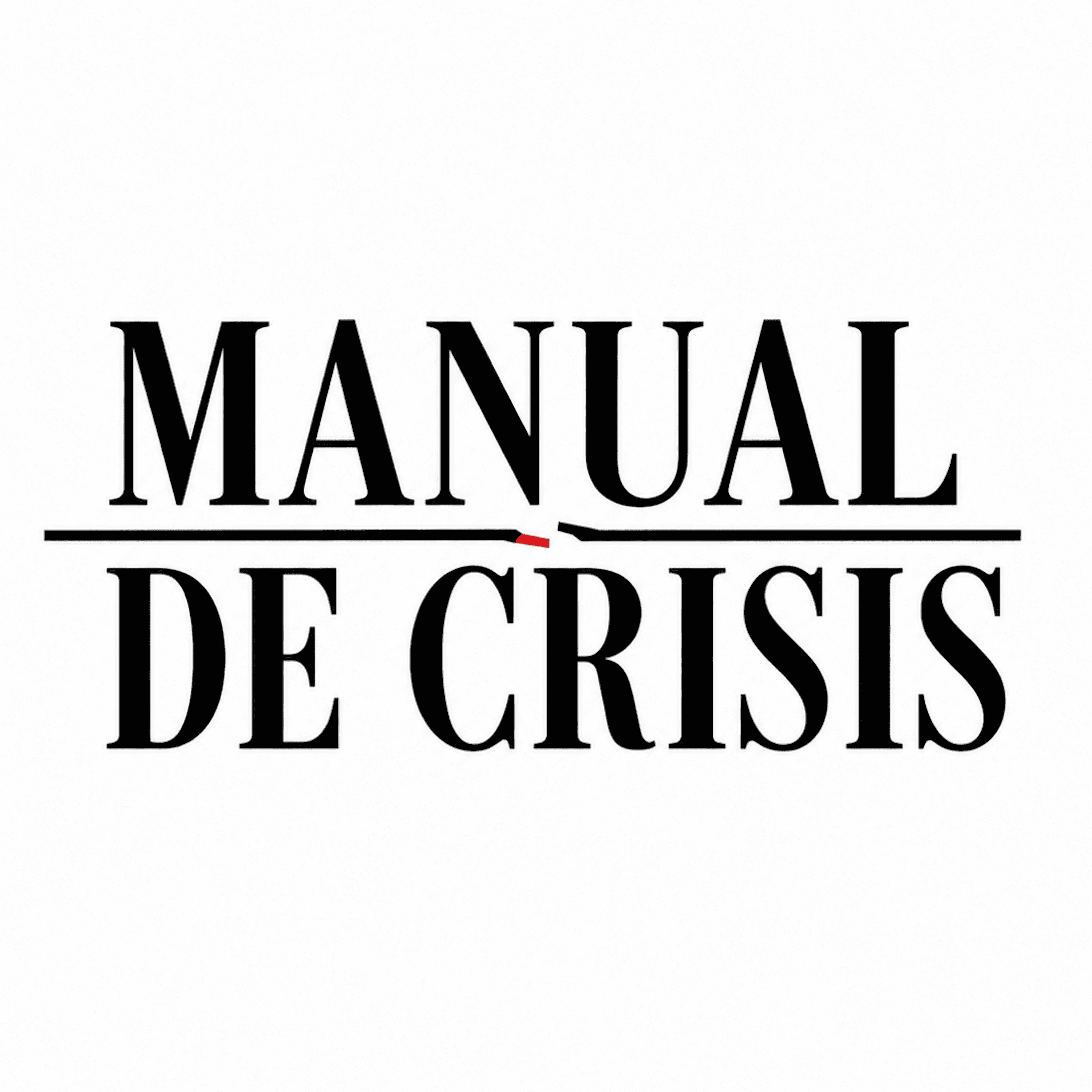 Manual de Crisis podcast artwork