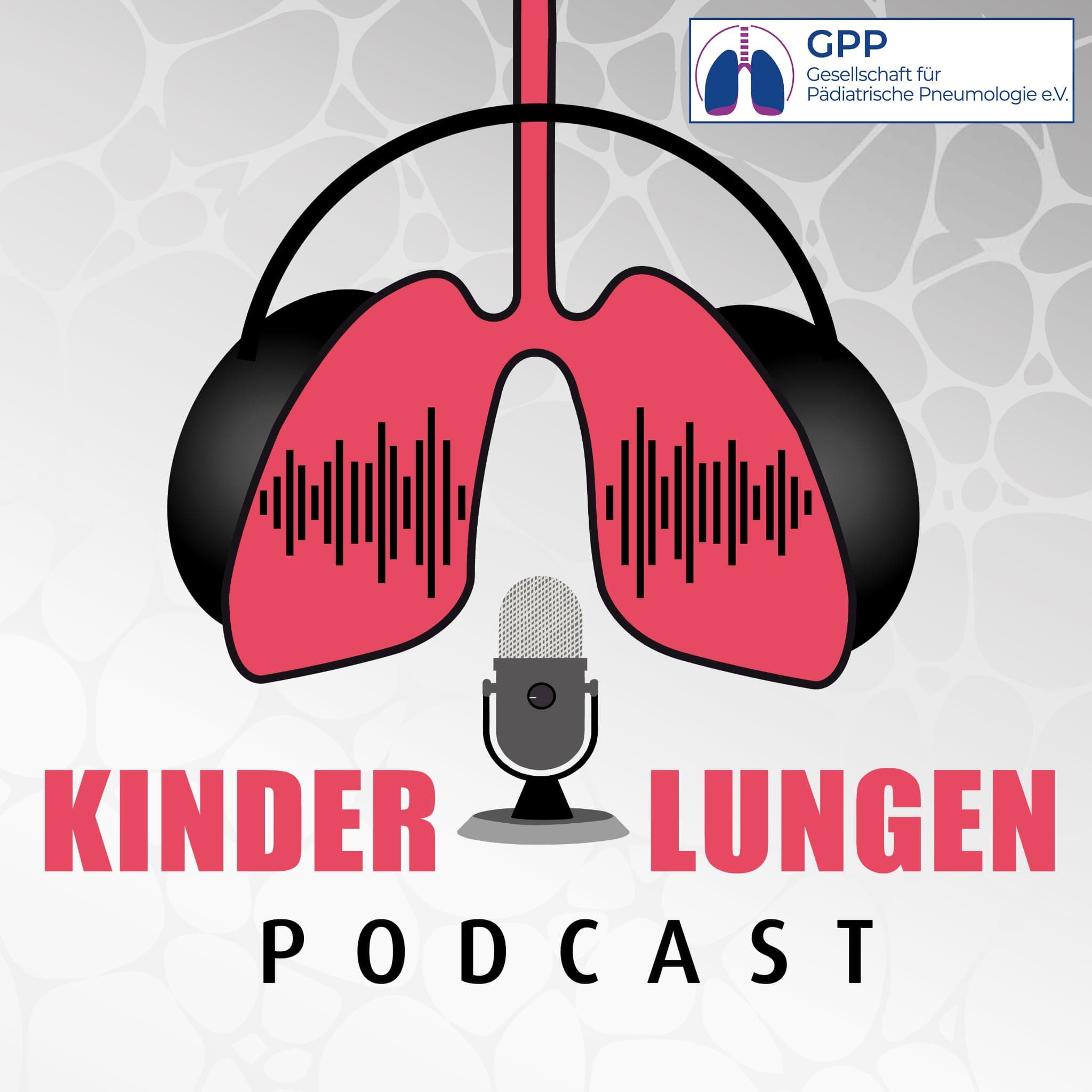 Der Kinderlungen Podcast podcast artwork