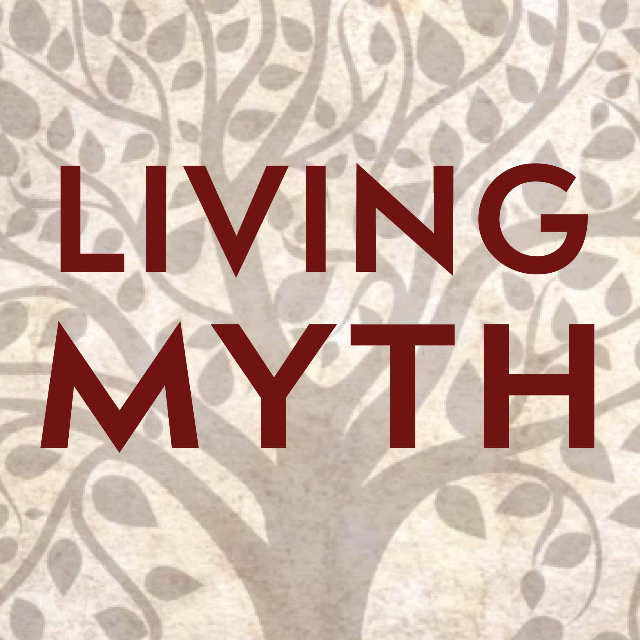 Living Myth podcast artwork