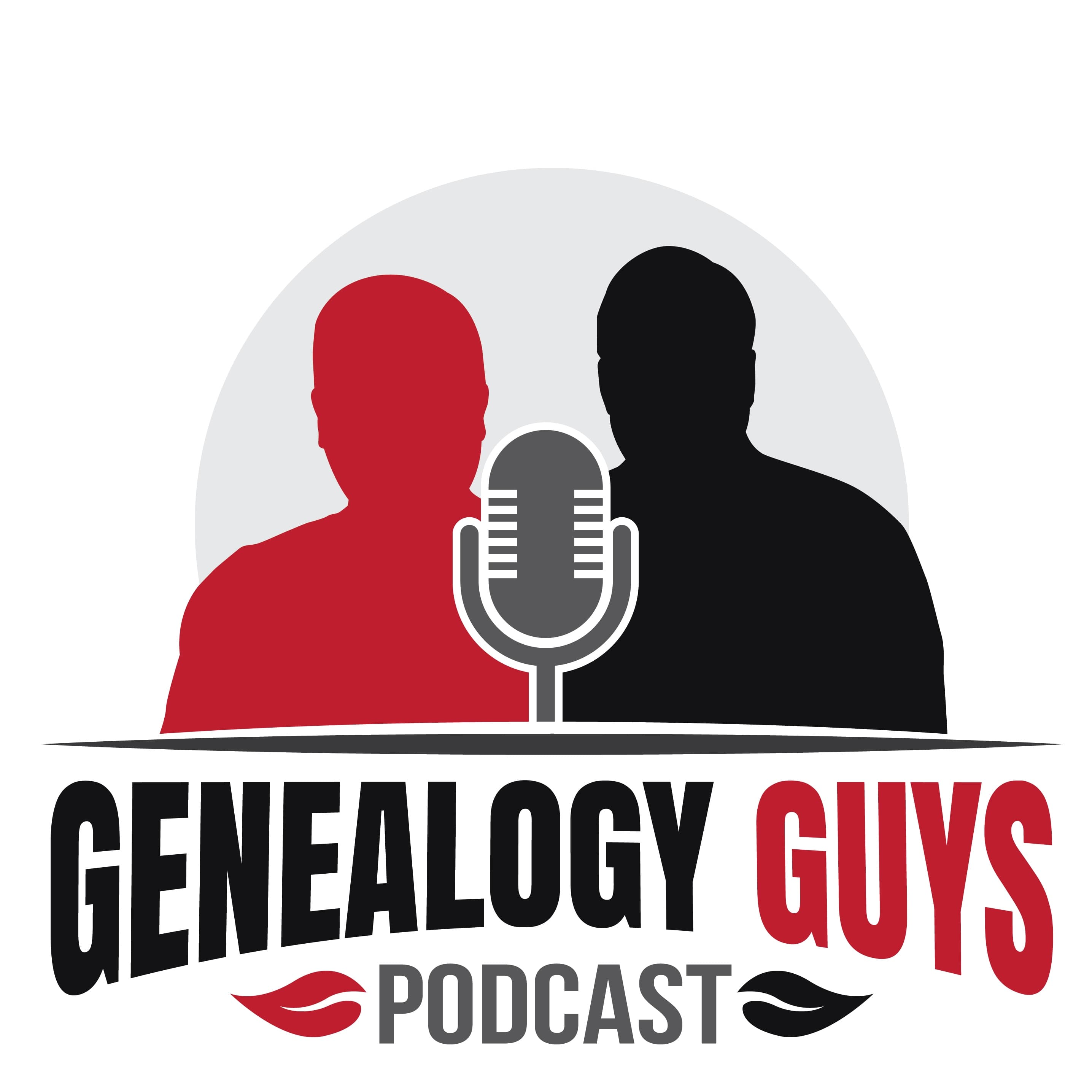 The Genealogy Guys Podcast & Genealogy Connection podcast artwork