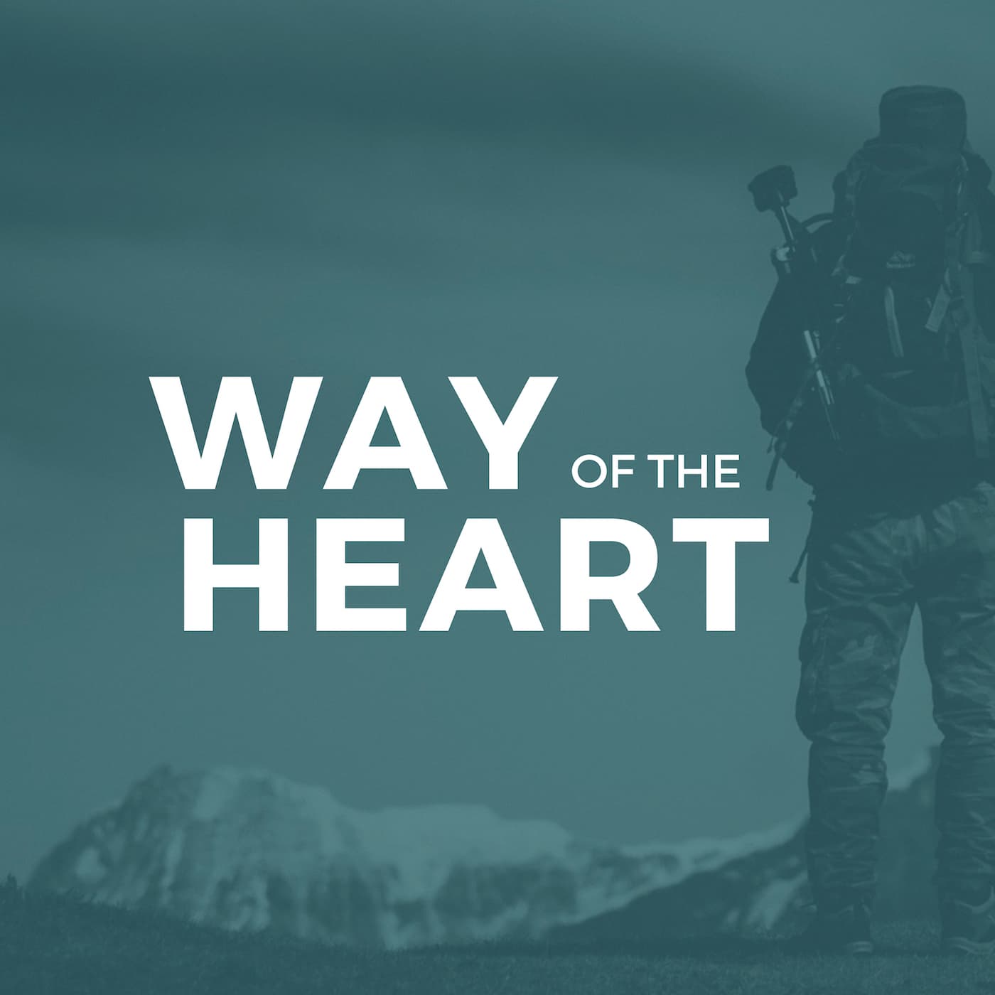 Way of the Heart Podcast podcast artwork