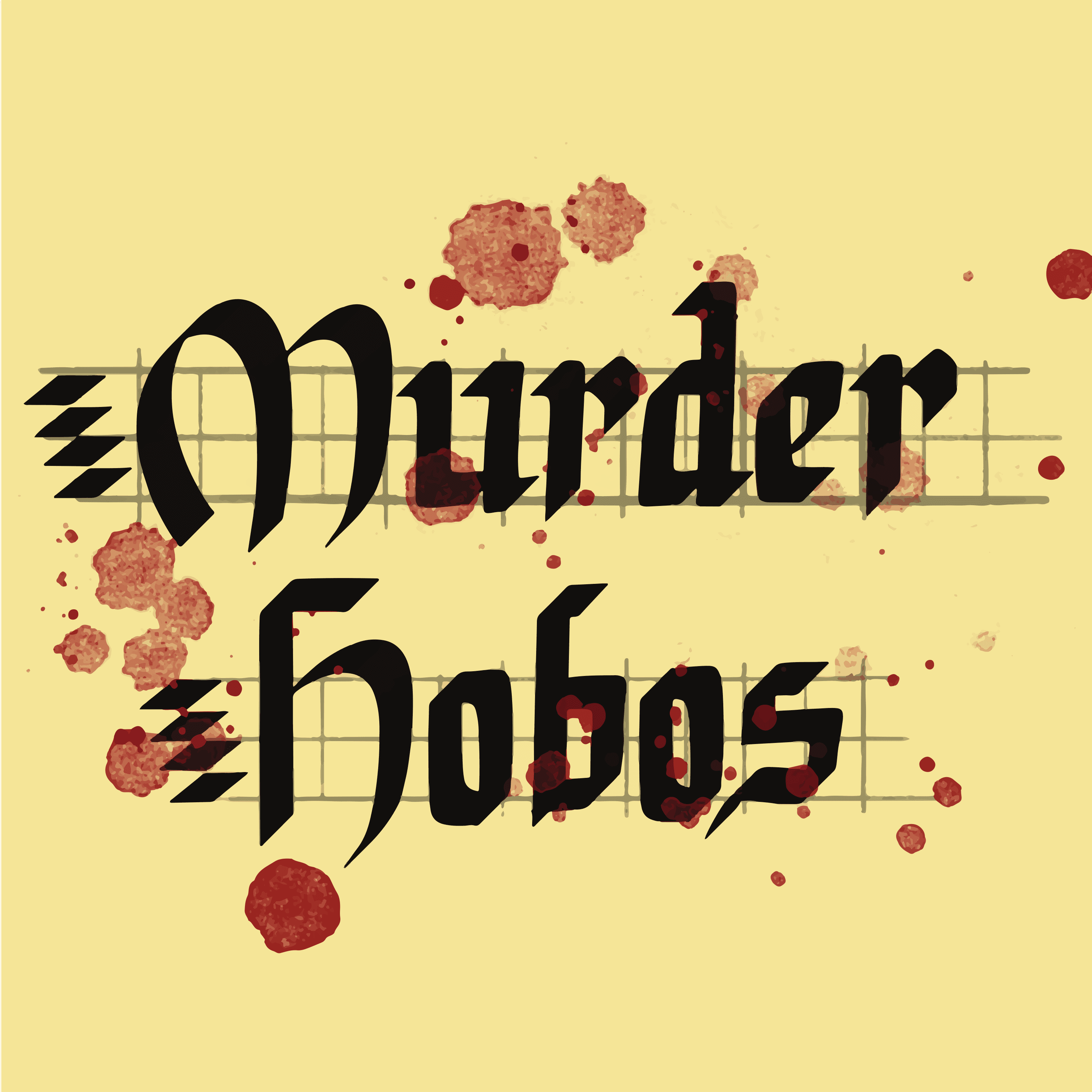 Murderhobos: Masculinity Throughout History podcast artwork