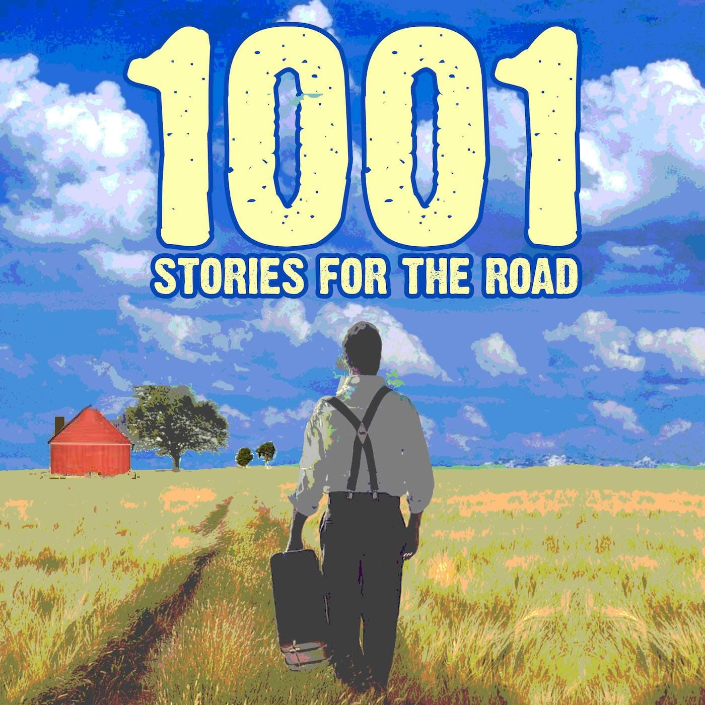 1001 Stories For The Road podcast artwork