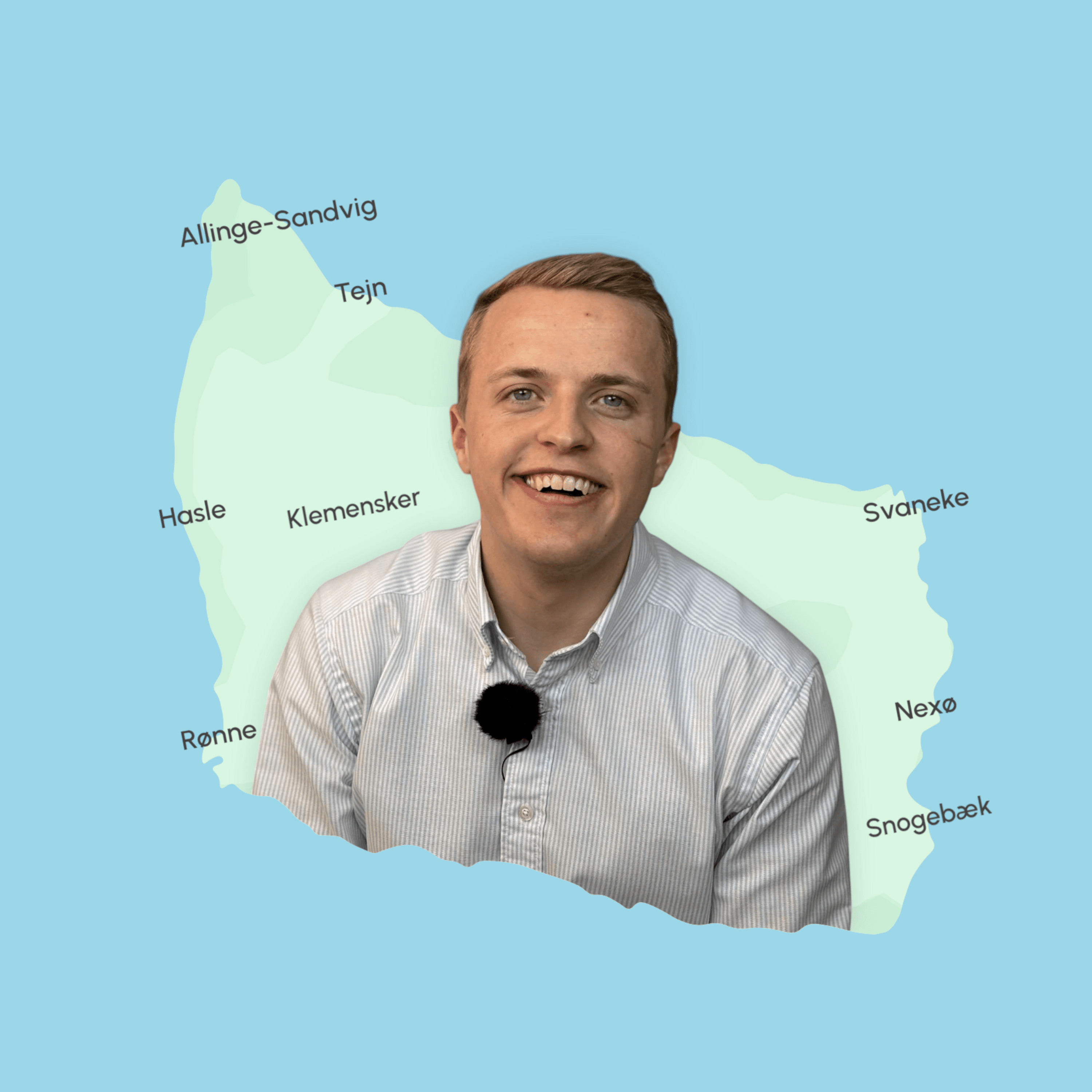 Vision Bornholm podcast artwork