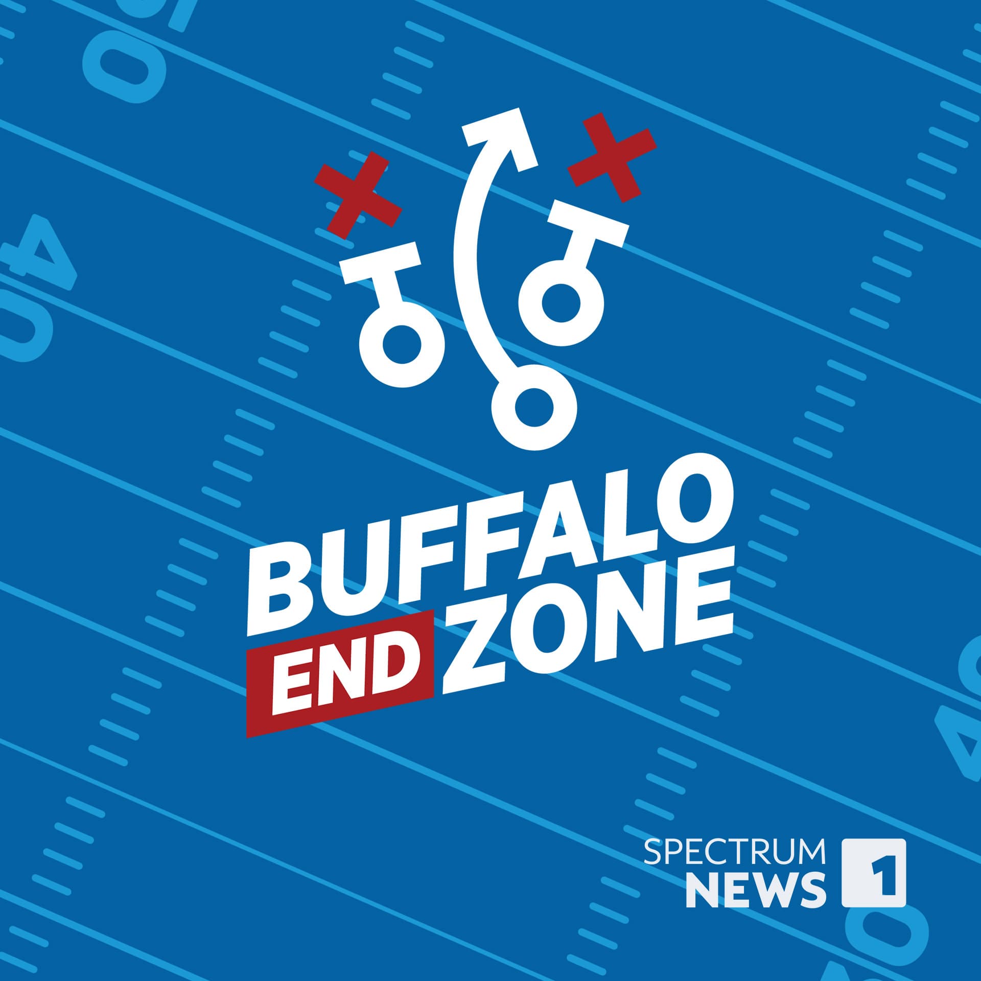 Buffalo End Zone podcast artwork