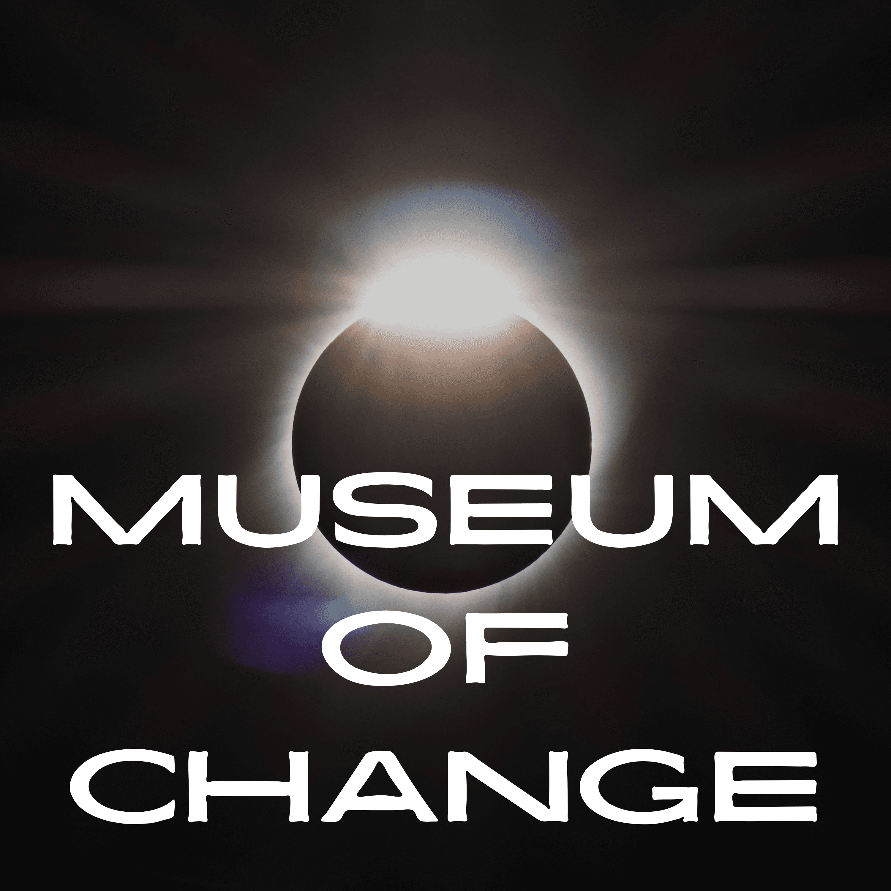 Museum of Change podcast artwork