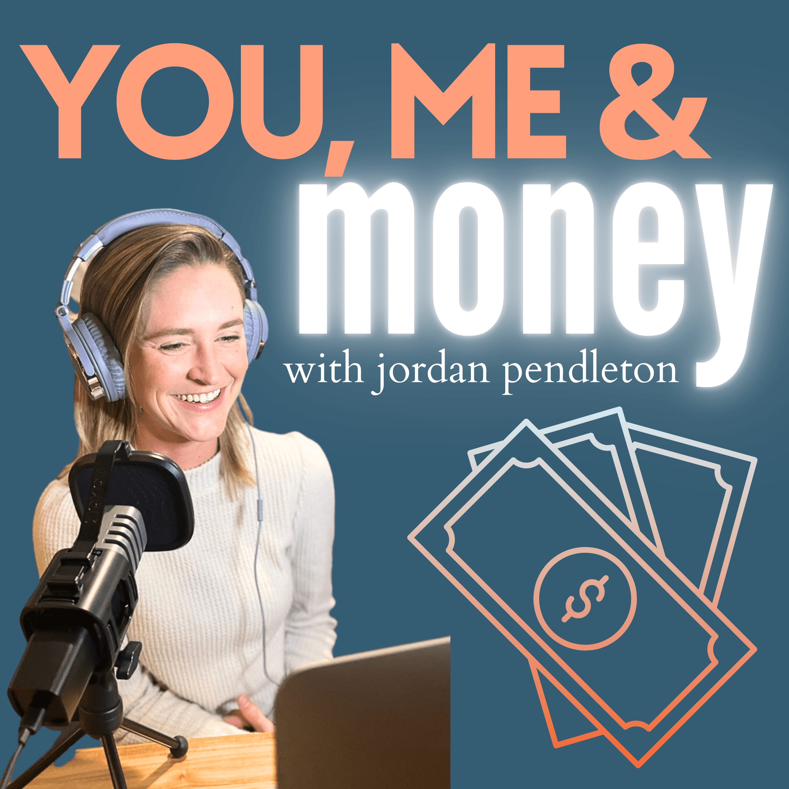 You Me and Money podcast artwork