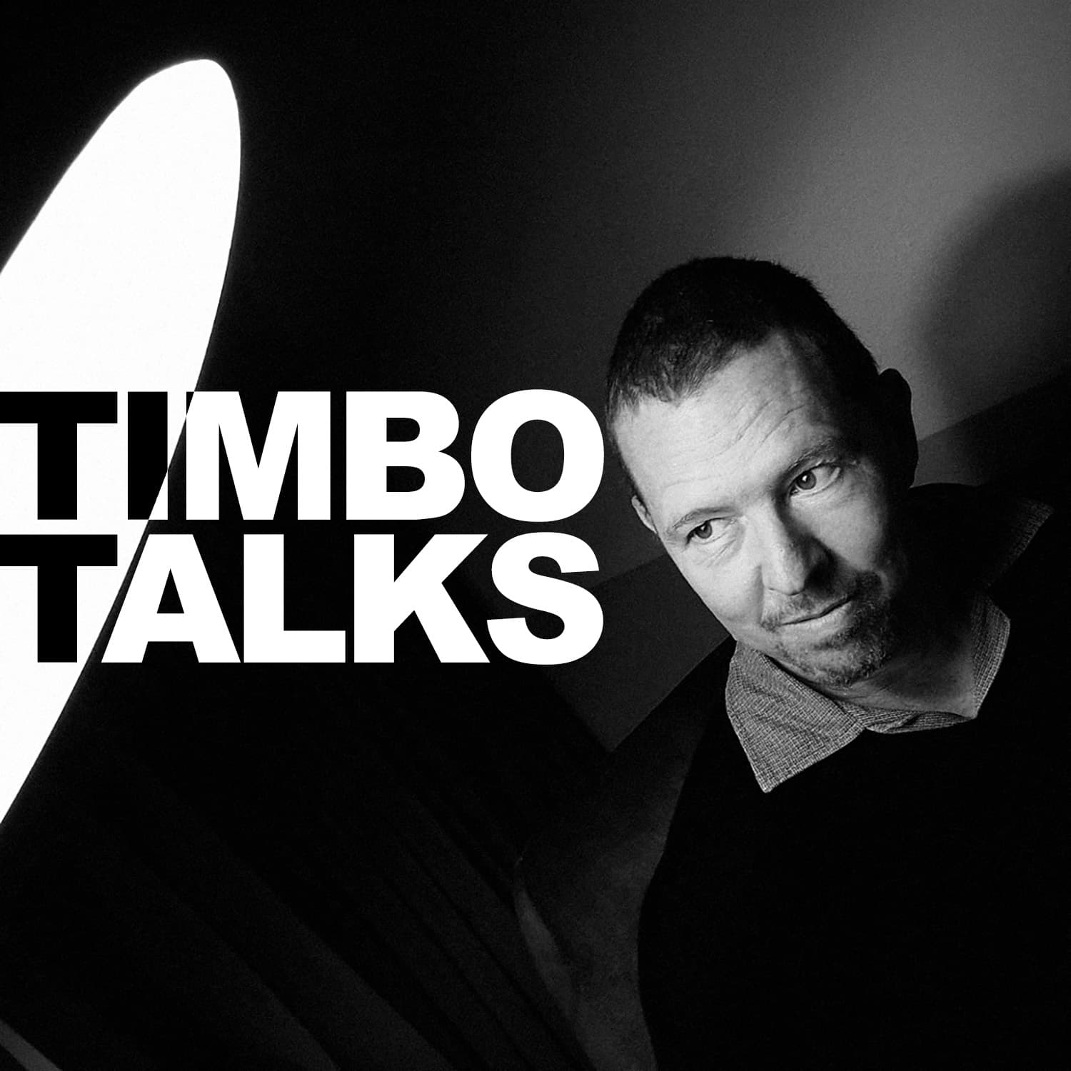Timbo Talks podcast artwork