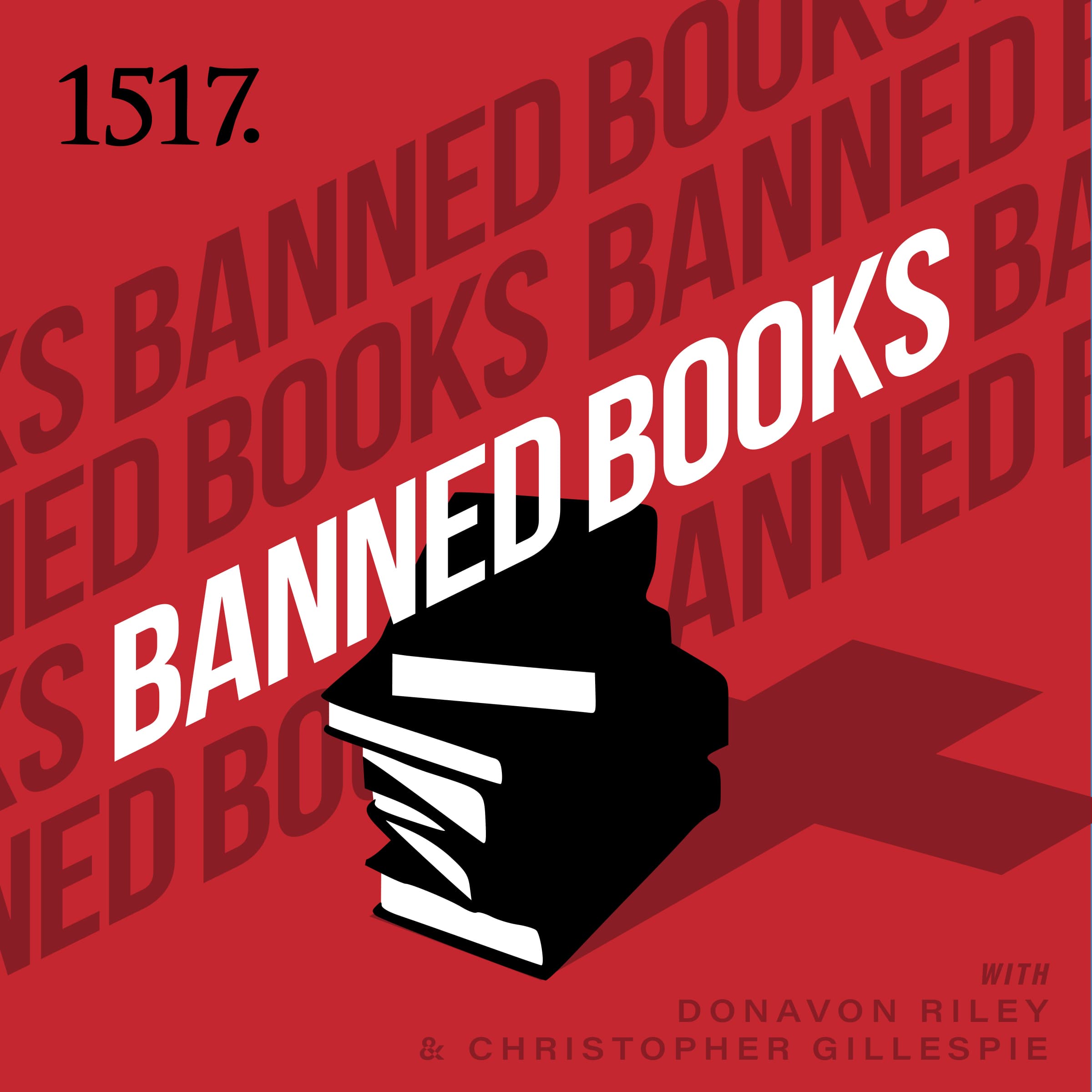 Banned Books podcast artwork