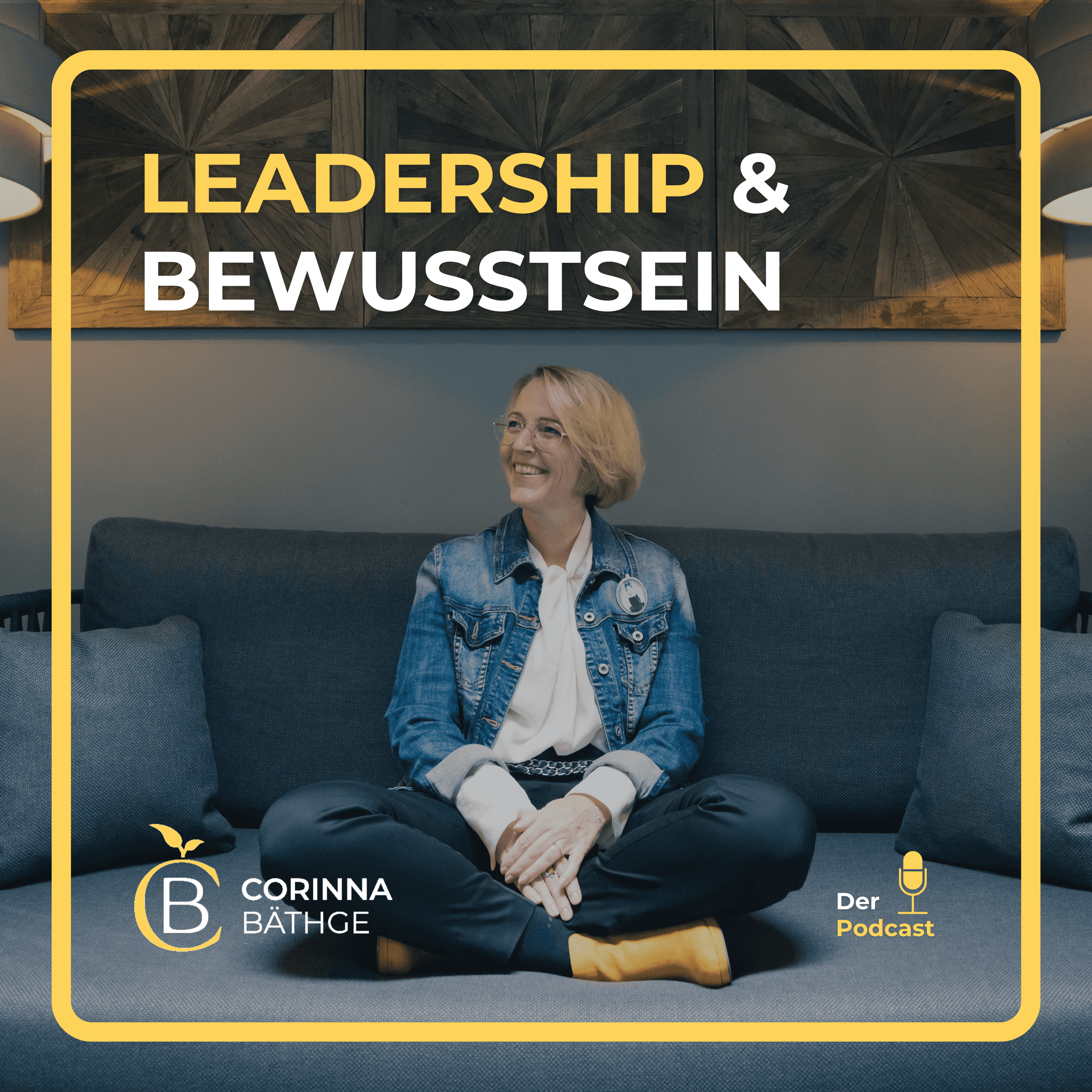 LEADERSHIP & BEWUSSTSEIN podcast artwork