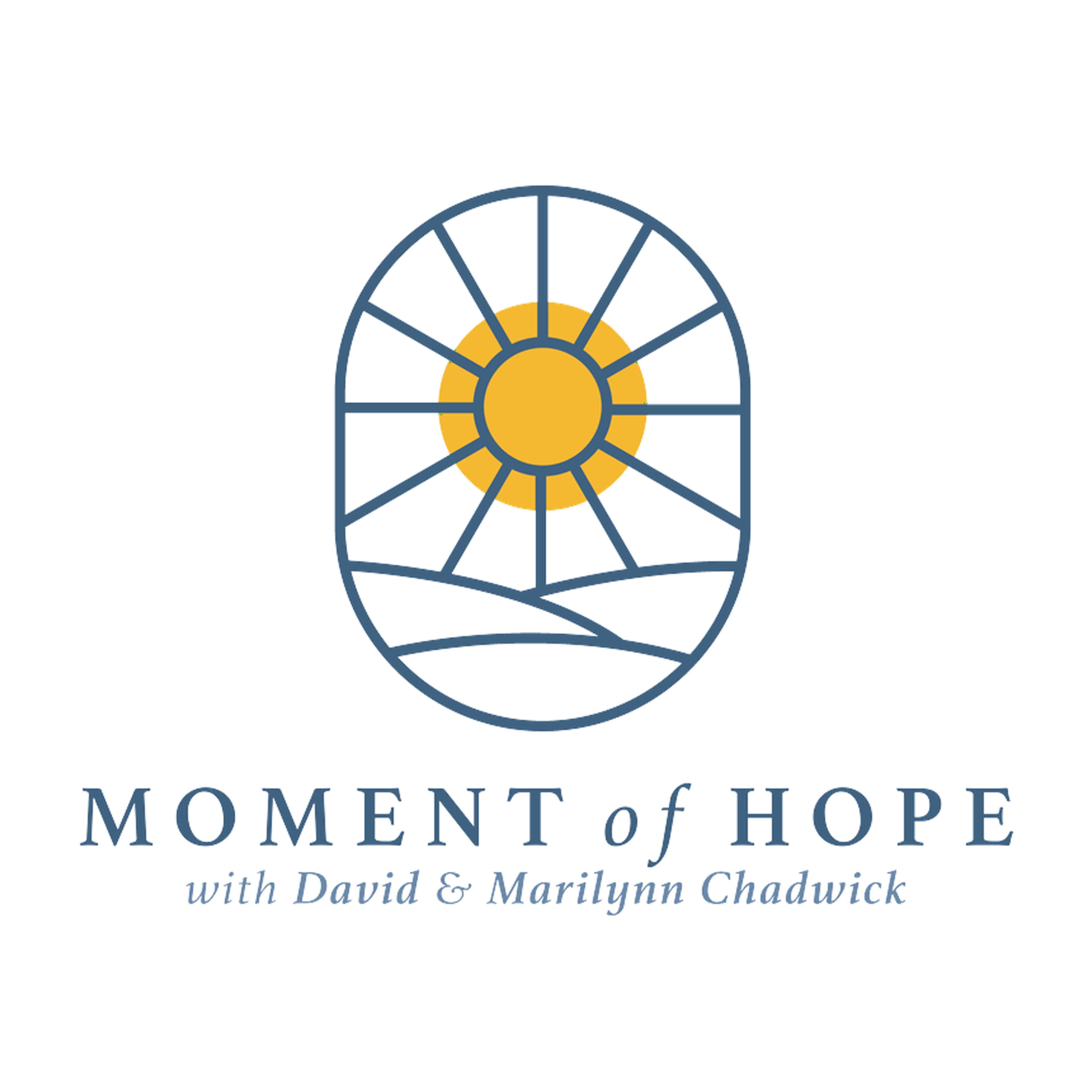 A Moment of Hope podcast artwork