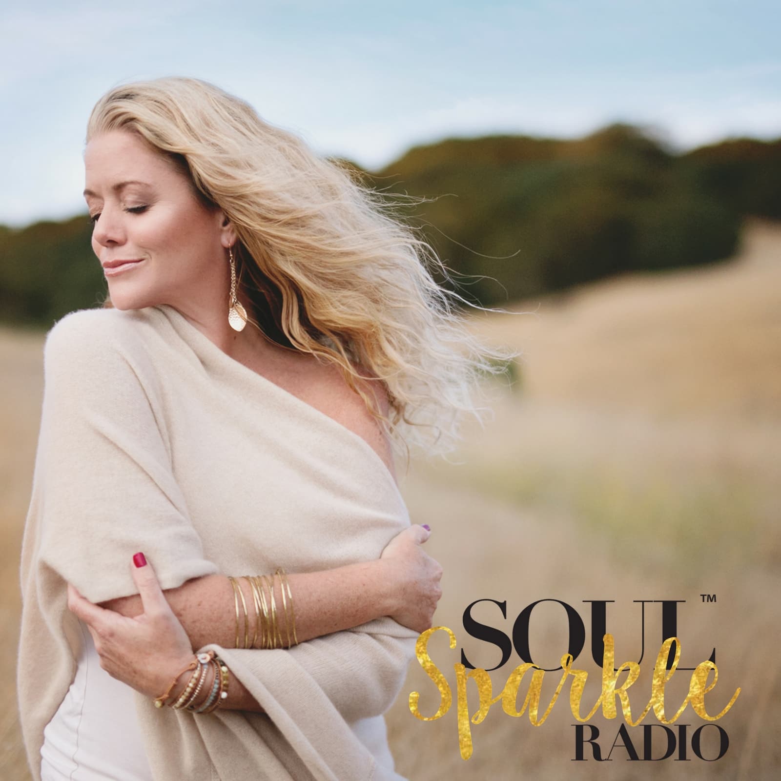 Soul Sparkle Radio | Inspiring soulful tips + enlightening interviews podcast artwork