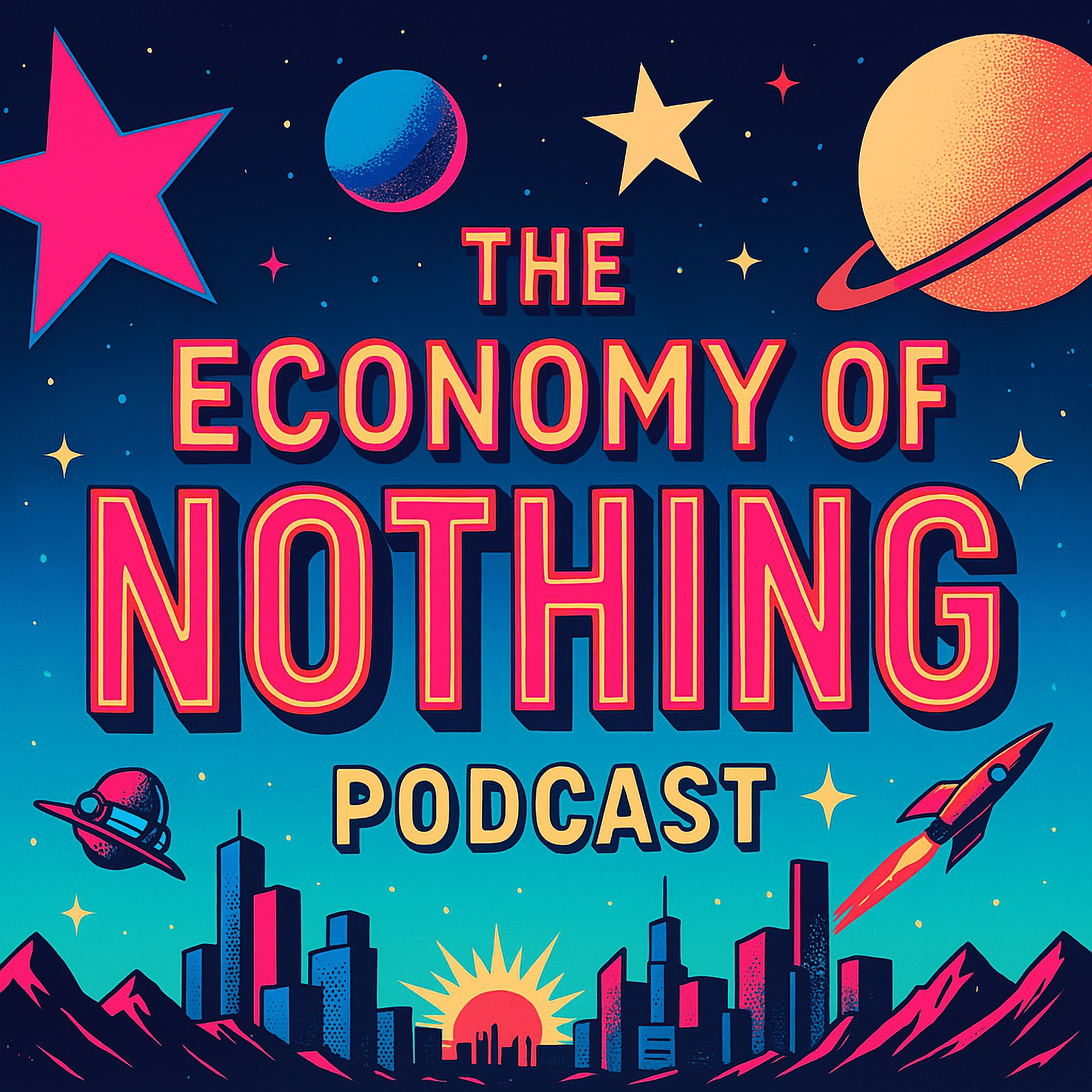 The Economy of Nothing Podcast podcast artwork