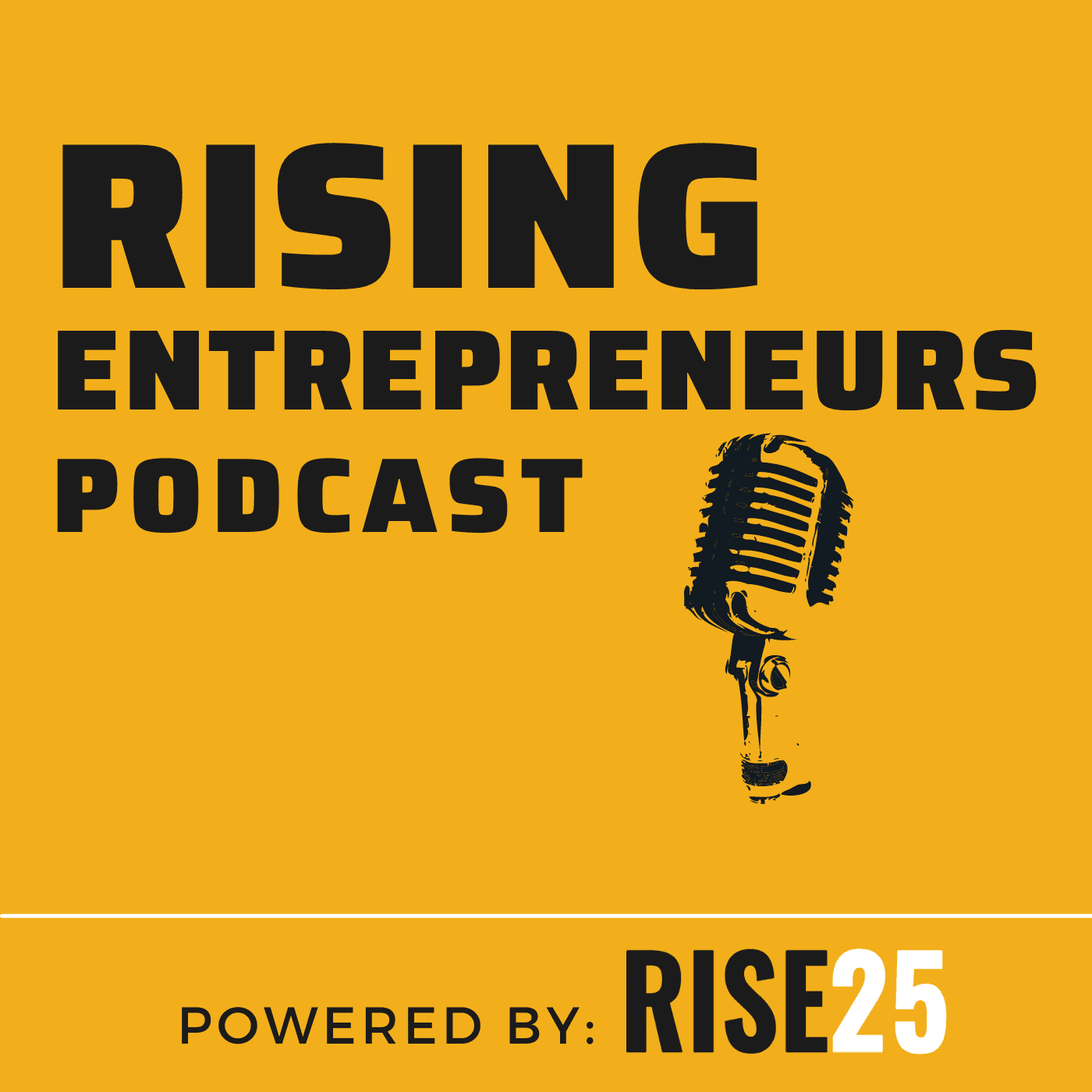 Rising Entrepreneurs Podcast podcast artwork