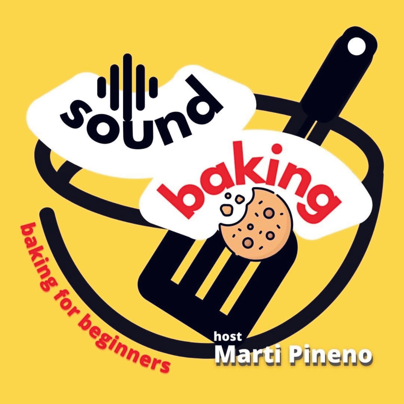 Sound Baking podcast artwork
